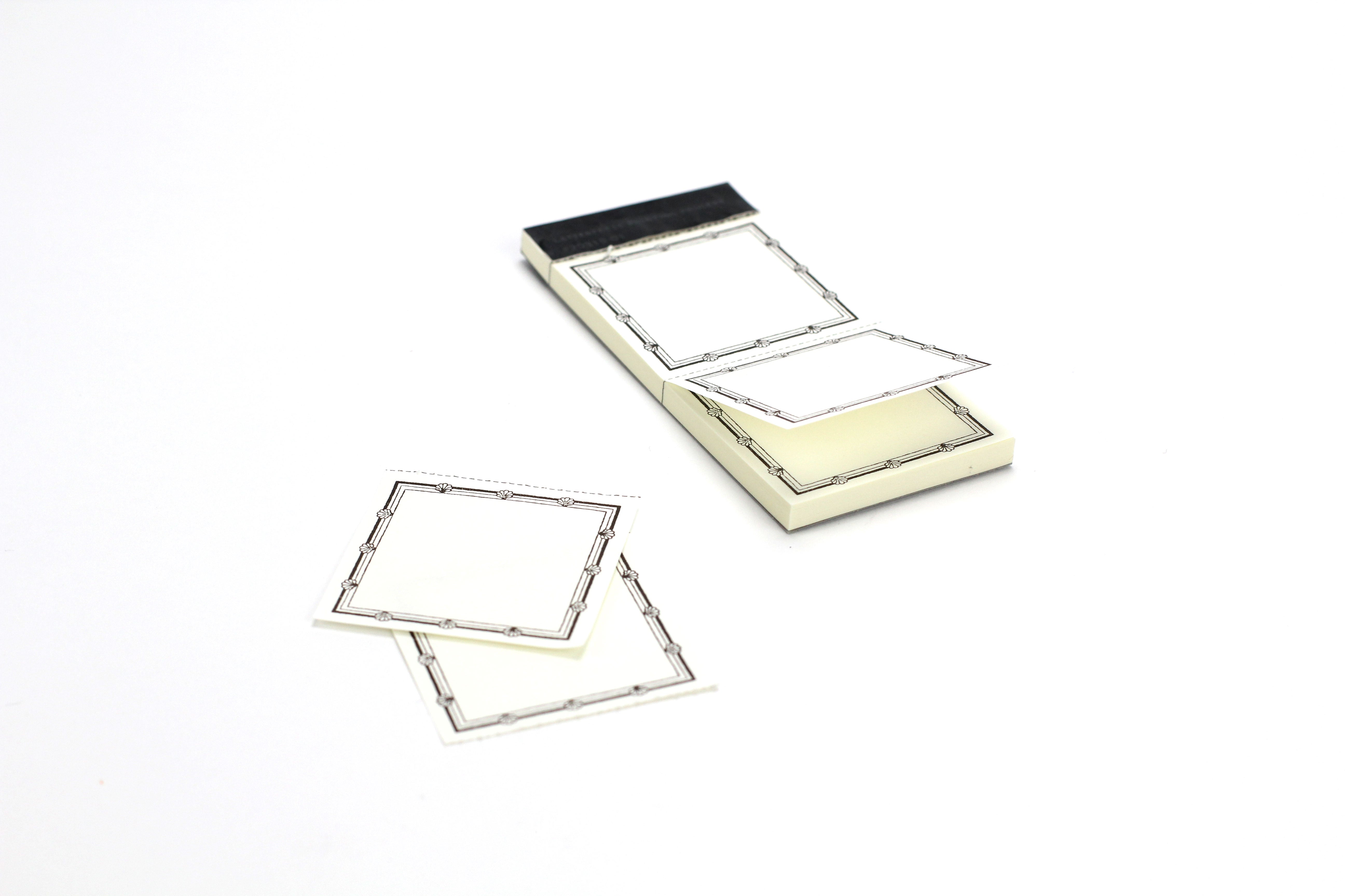 Letterpress Label Book