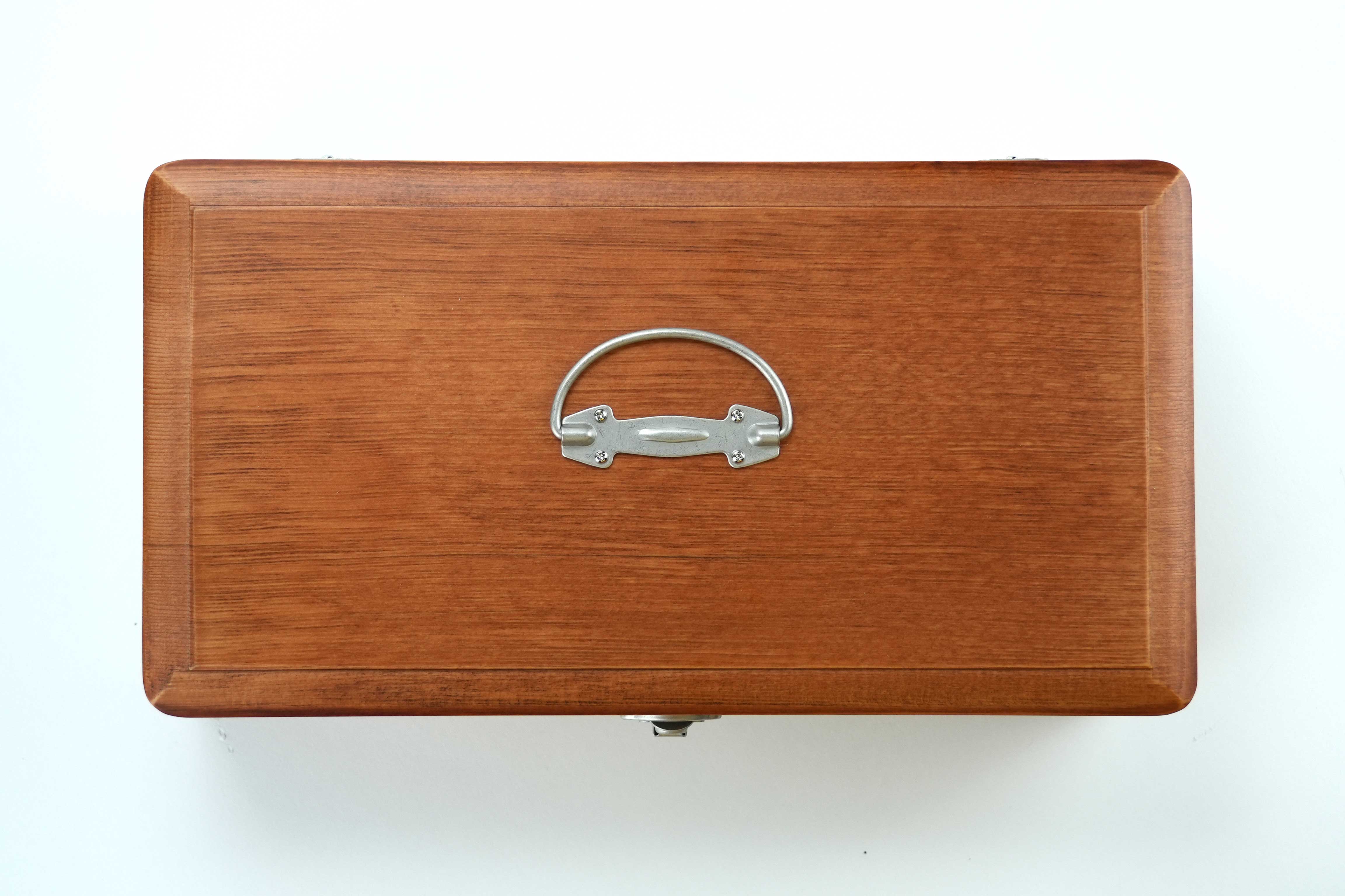 Toga Wood Desk Tool Box