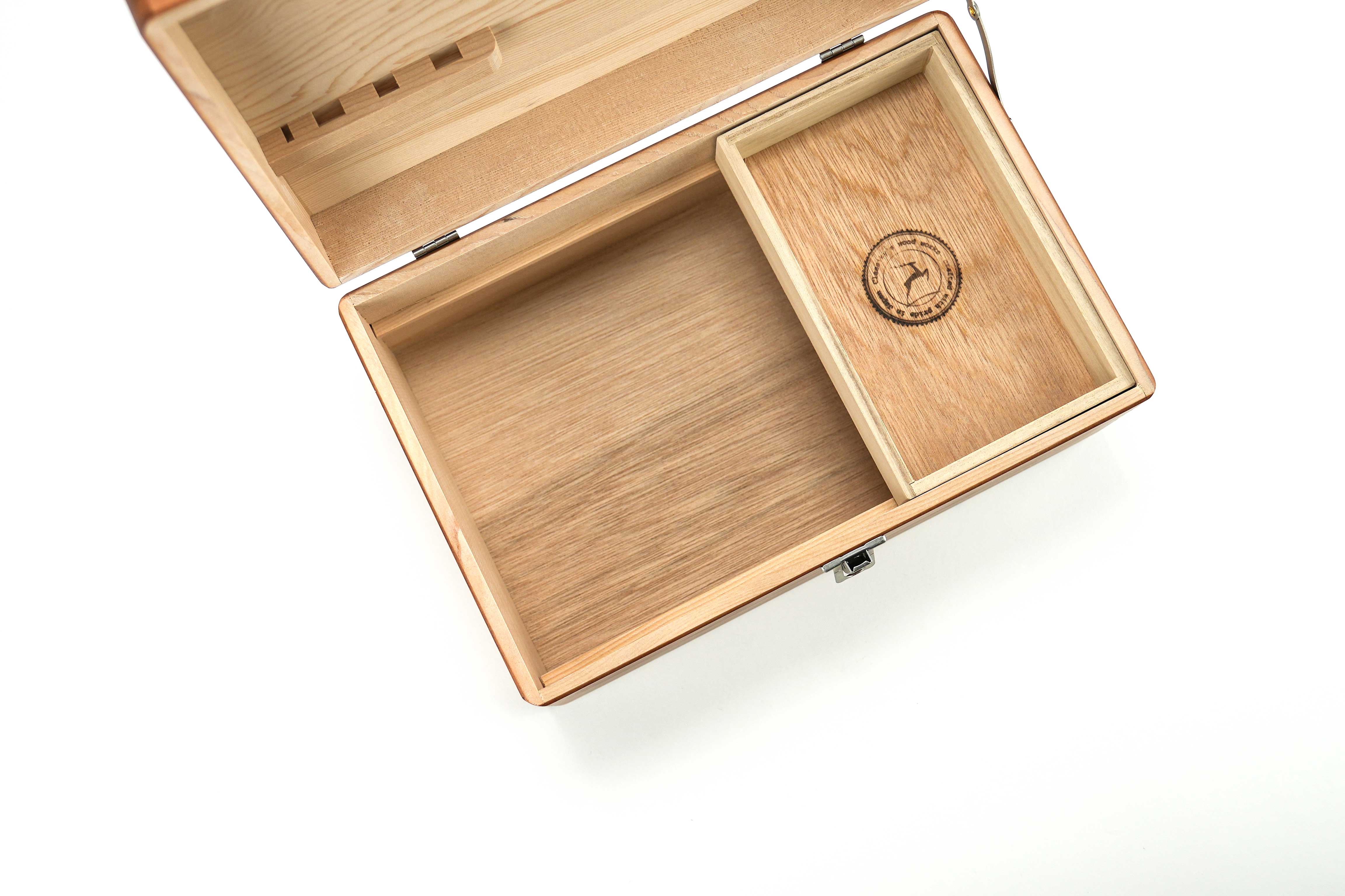 Toga Wood First-Aid Box