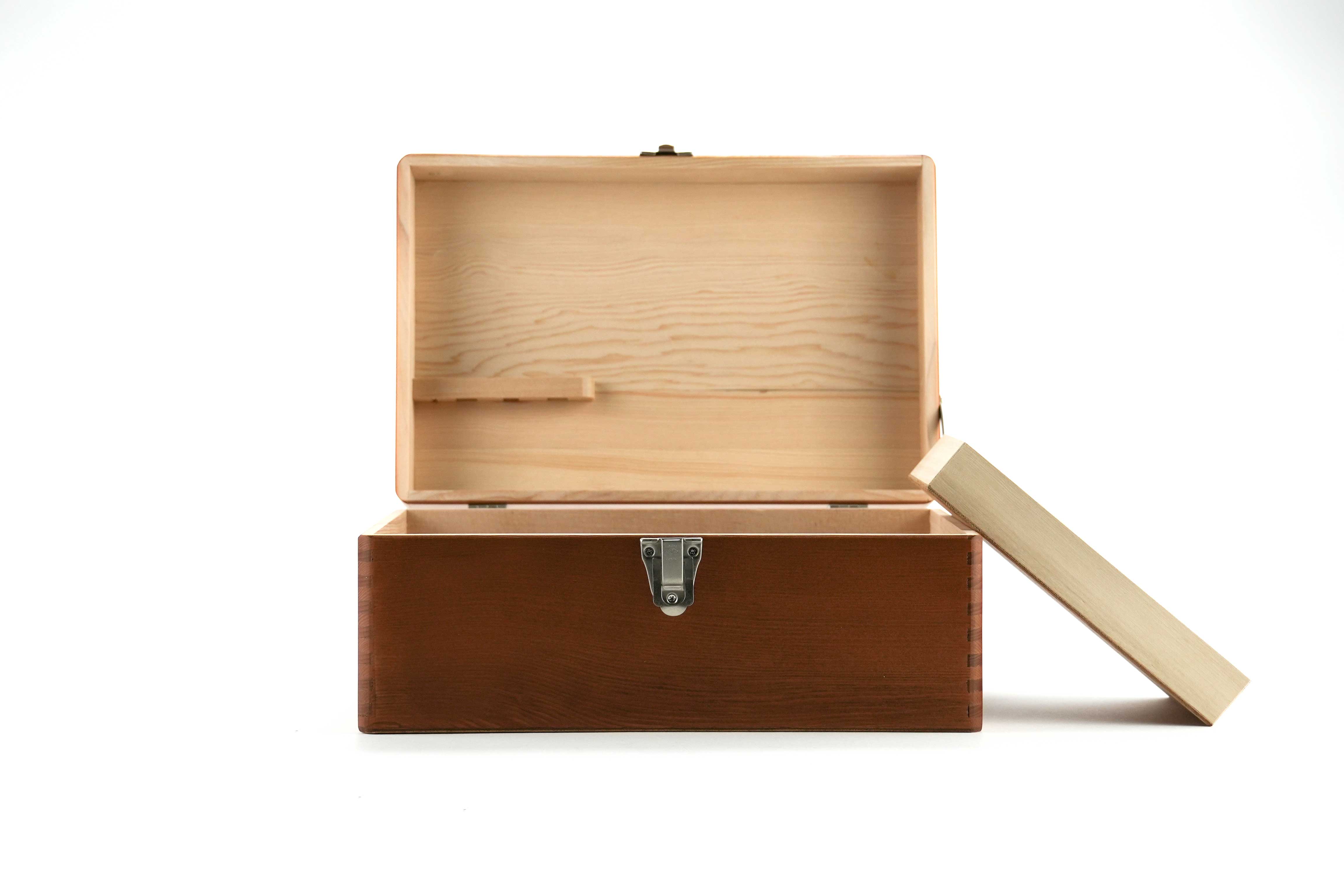 Toga Wood First-Aid Box