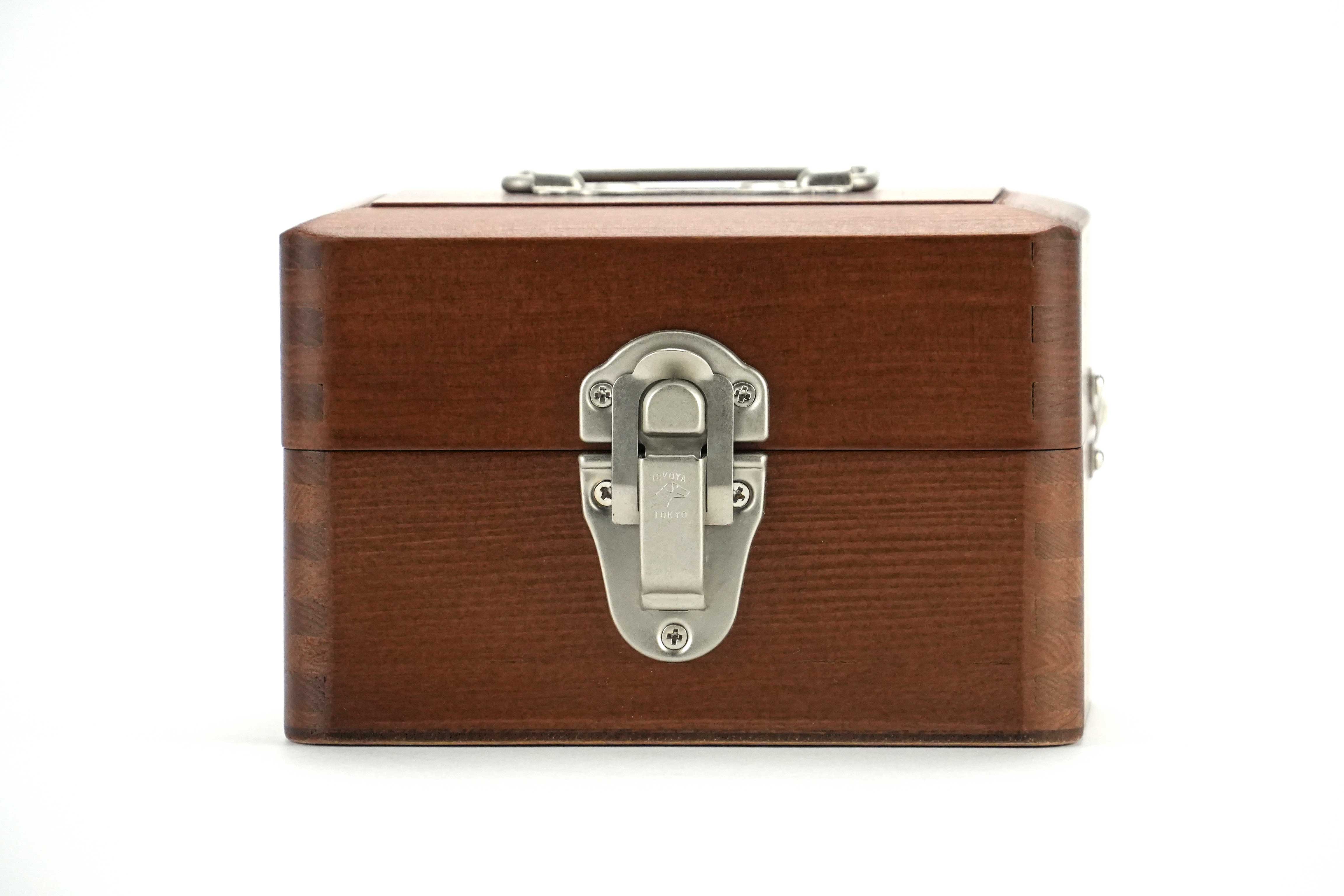 Toga Wood Small Box