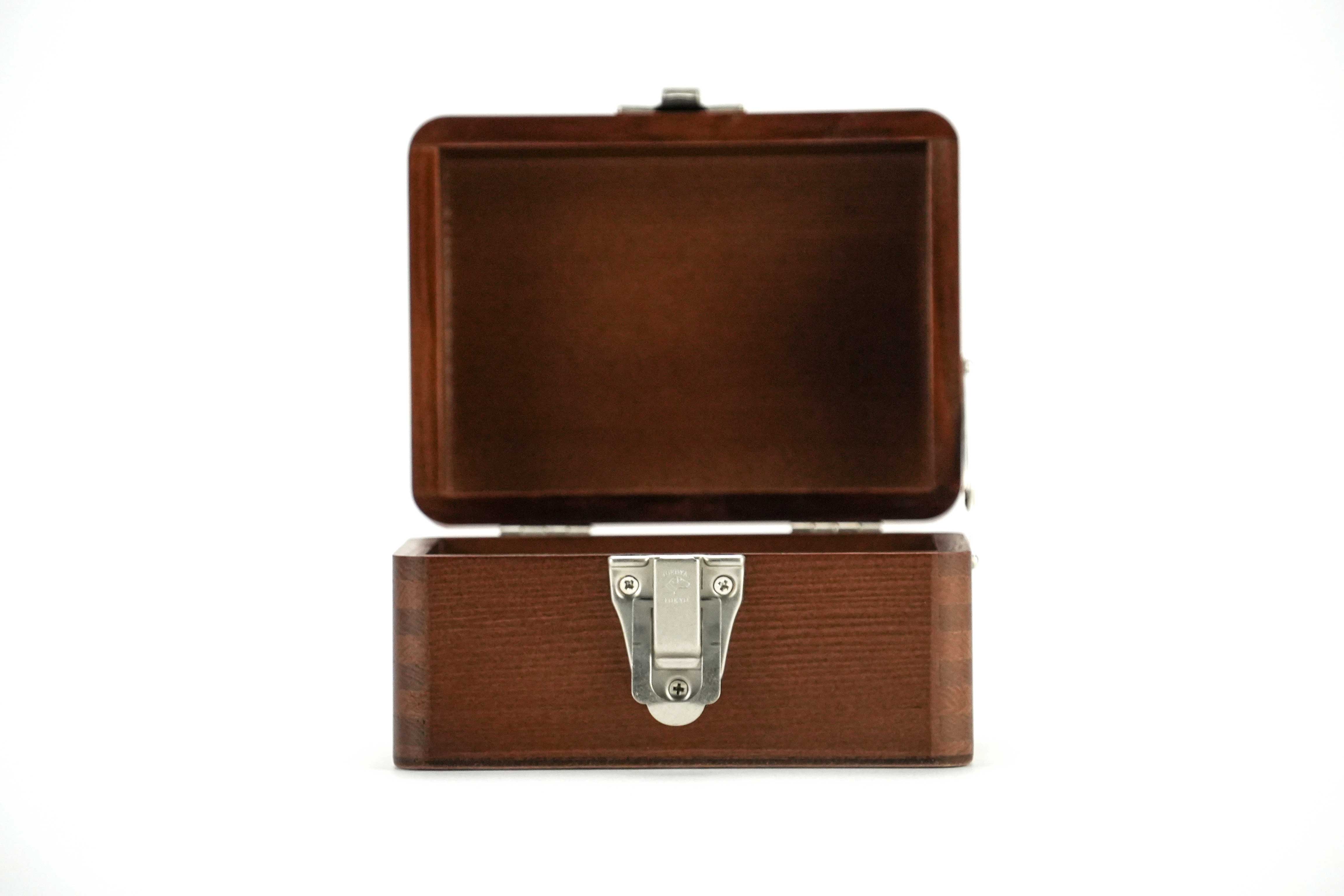 Toga Wood Small Box