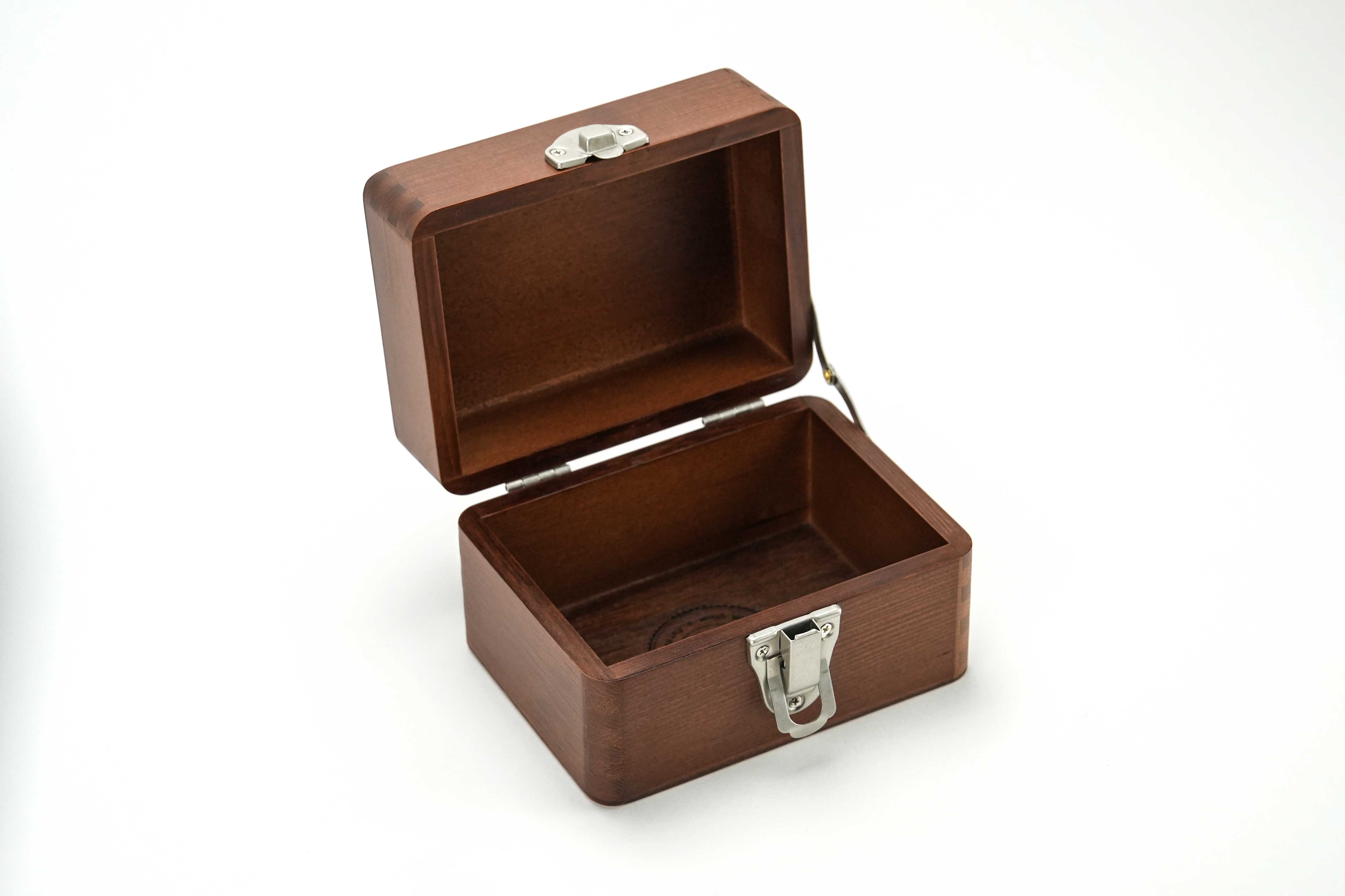 Toga Wood Small Box