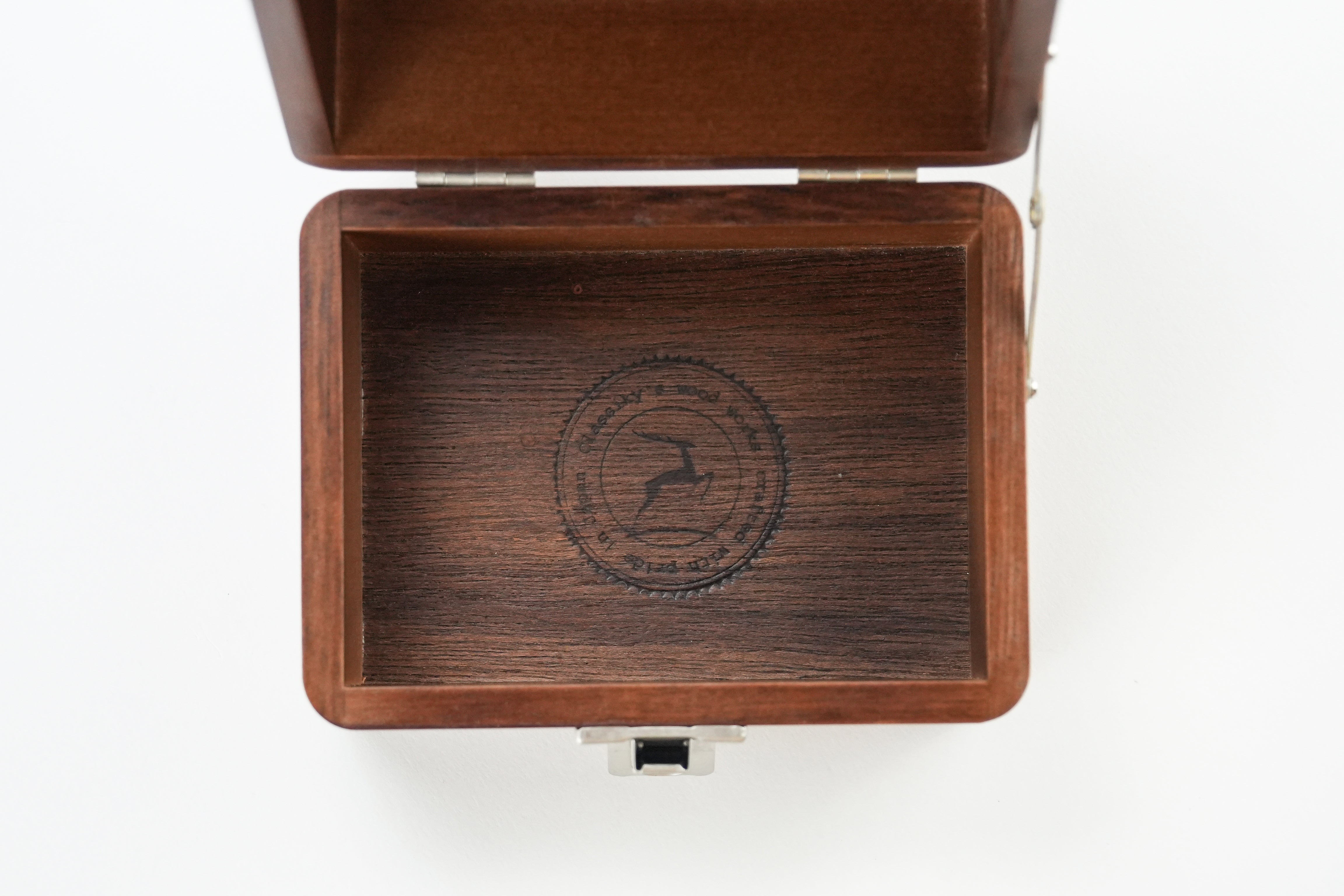 Toga Wood Small Box