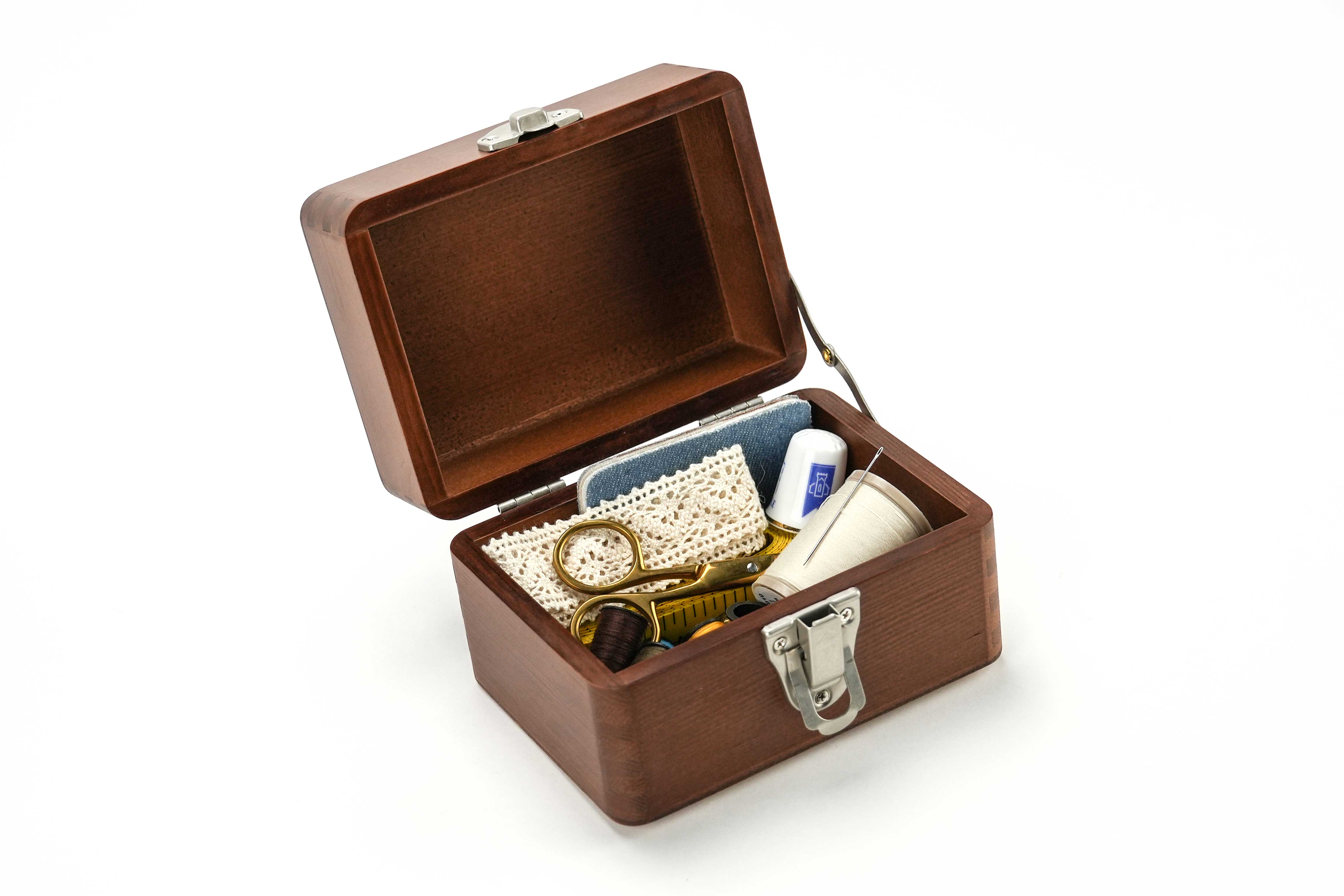 Toga Wood Small Box