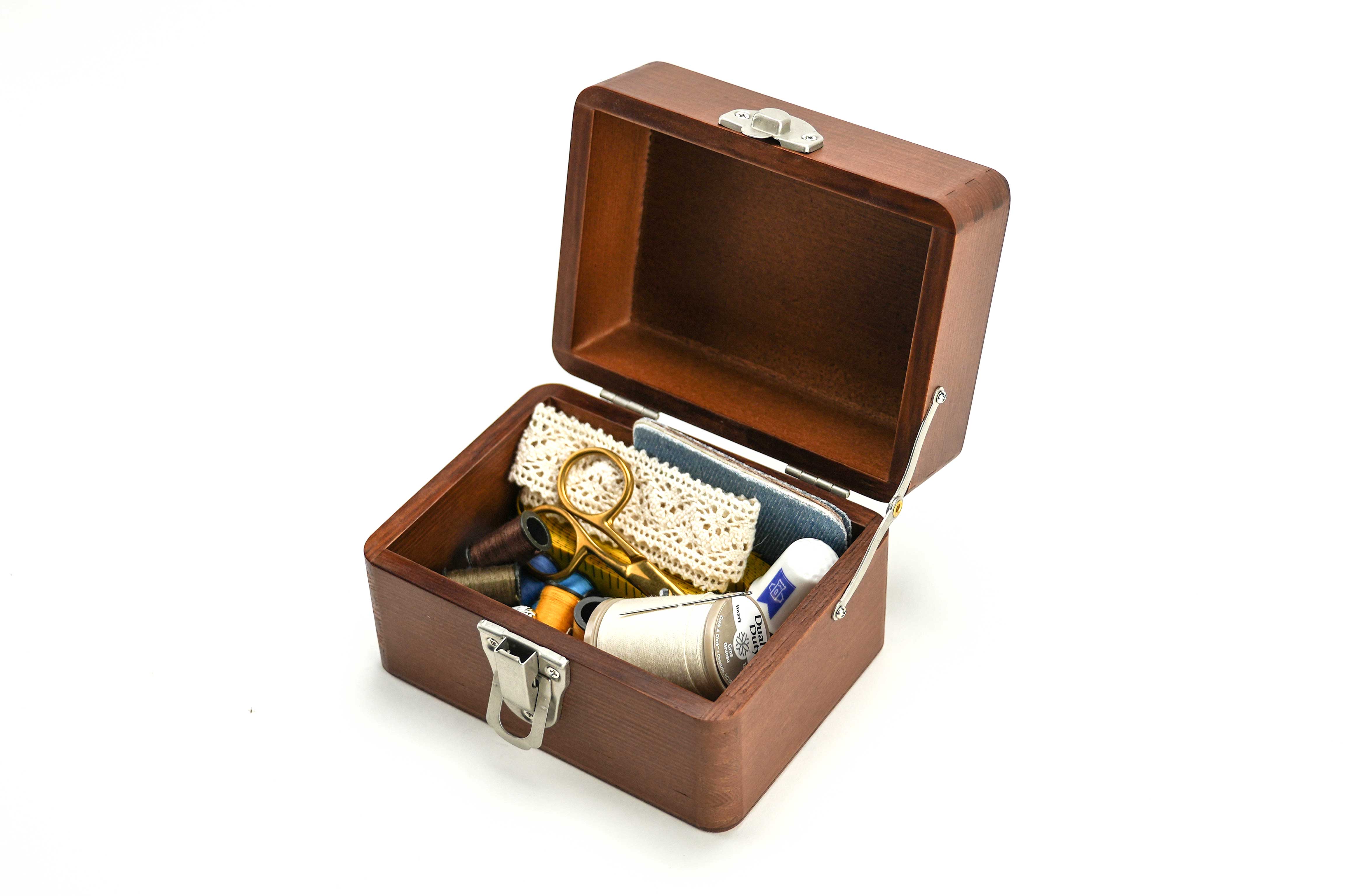 Toga Wood Small Box