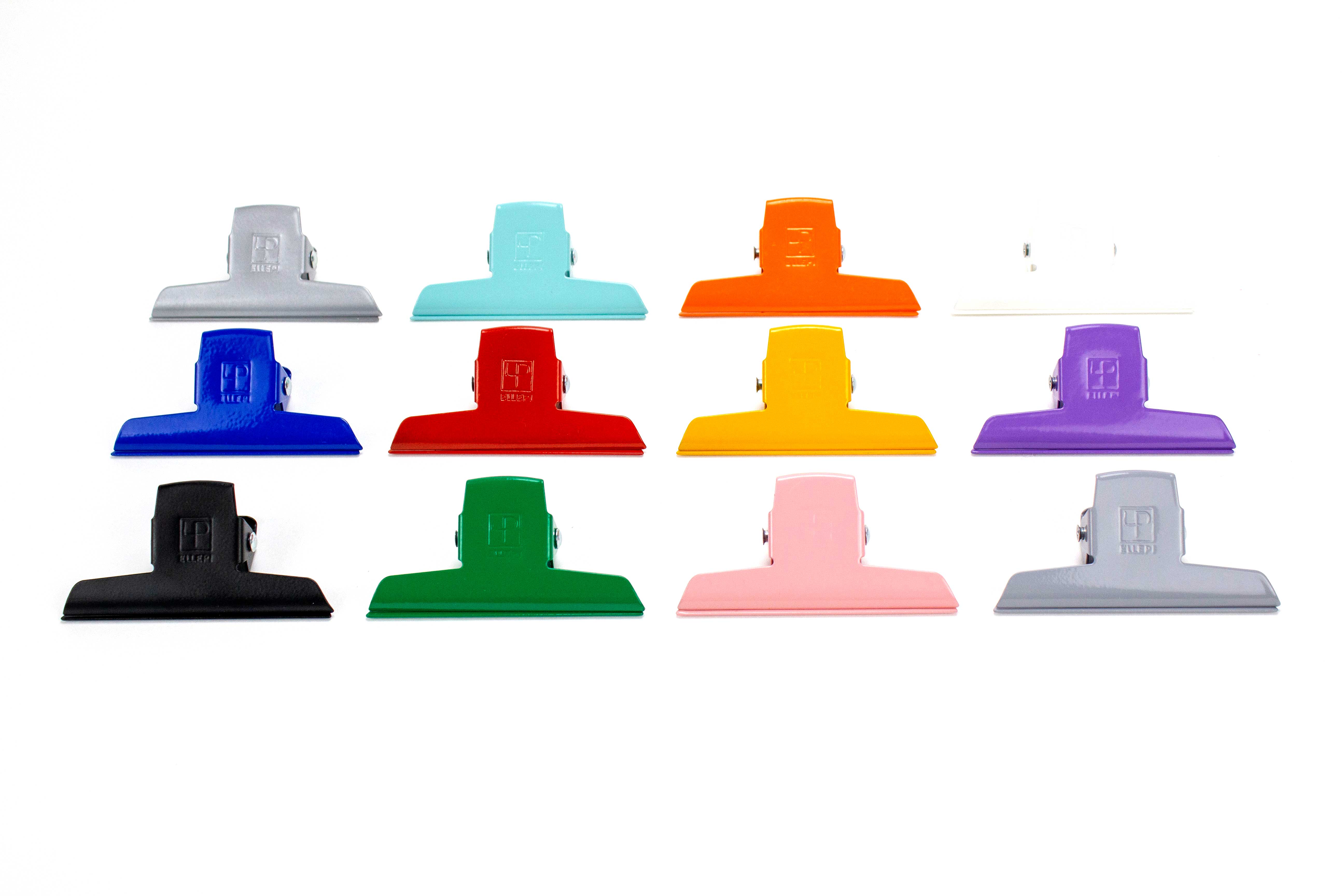 Large Metal Clips
