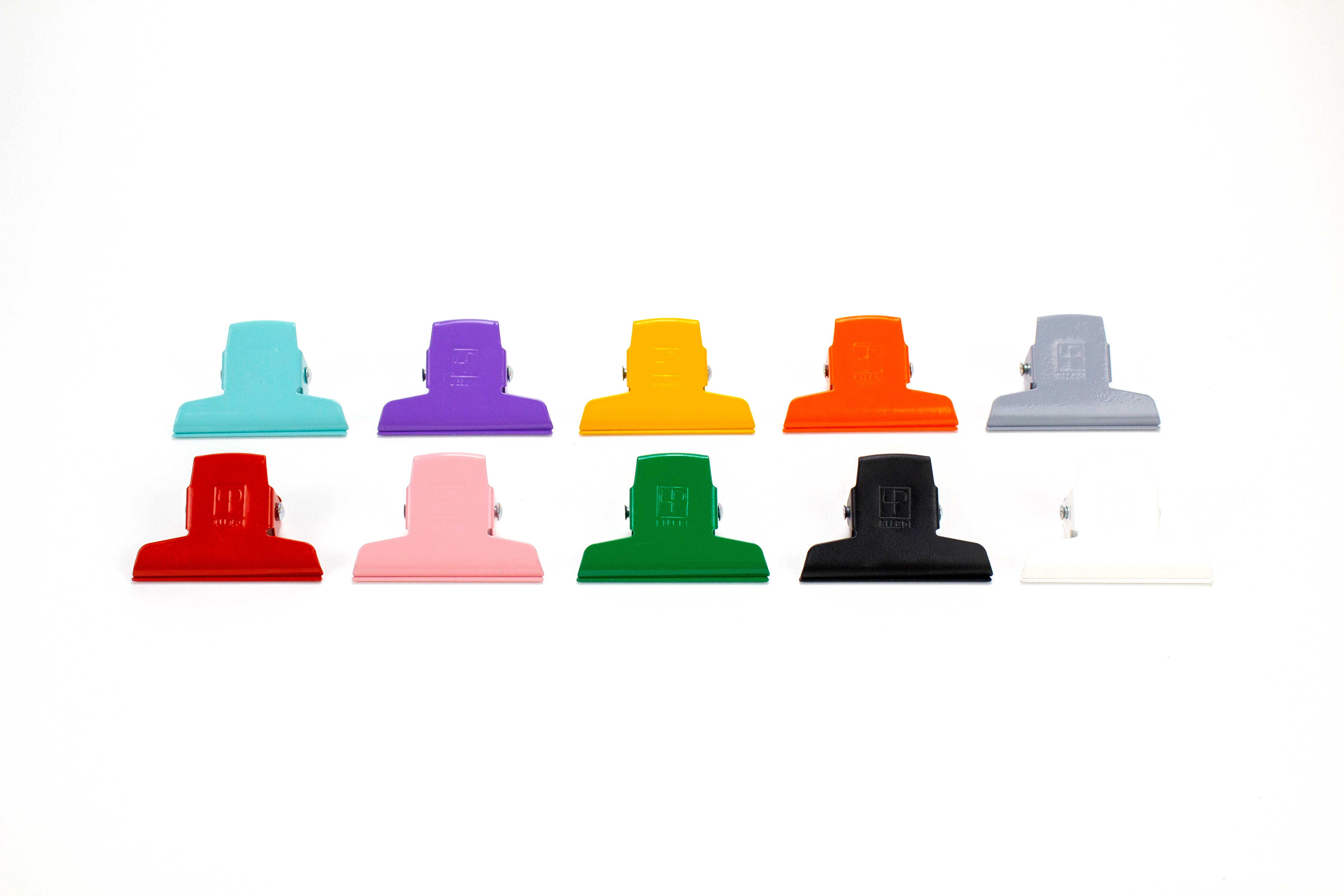 Medium Metal Clips