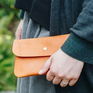 Flap Pouch Large