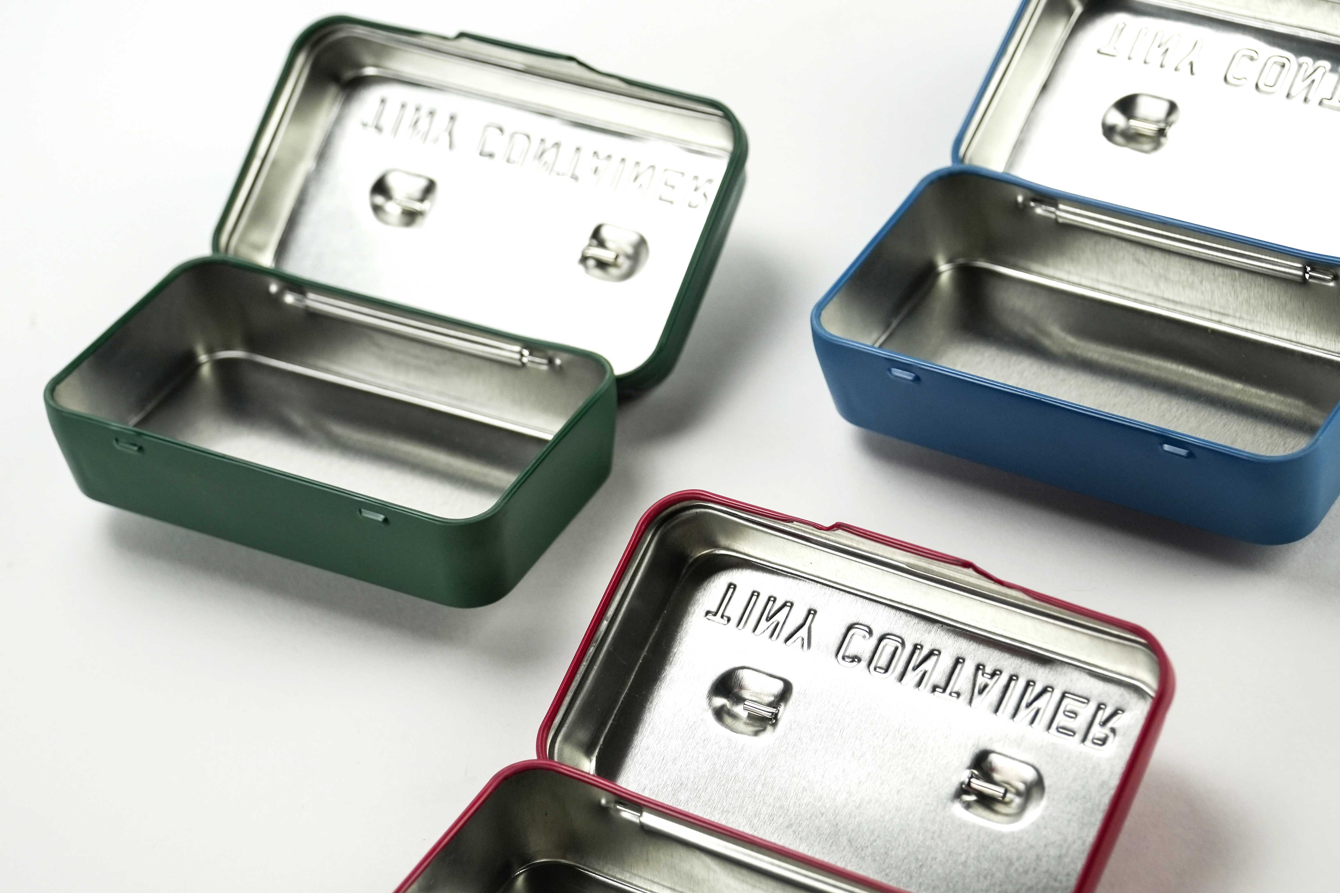 Tiny Container