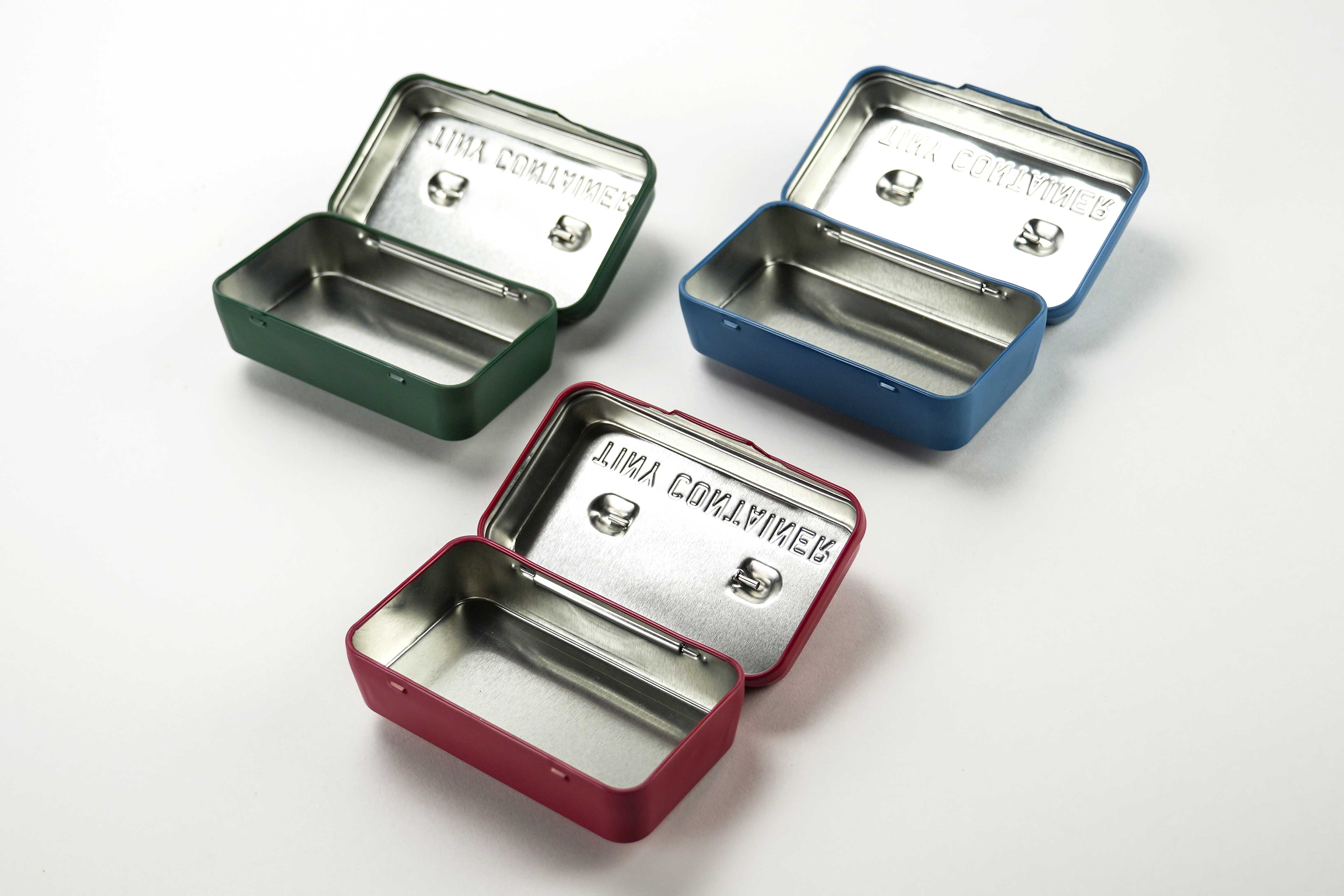Tiny Container