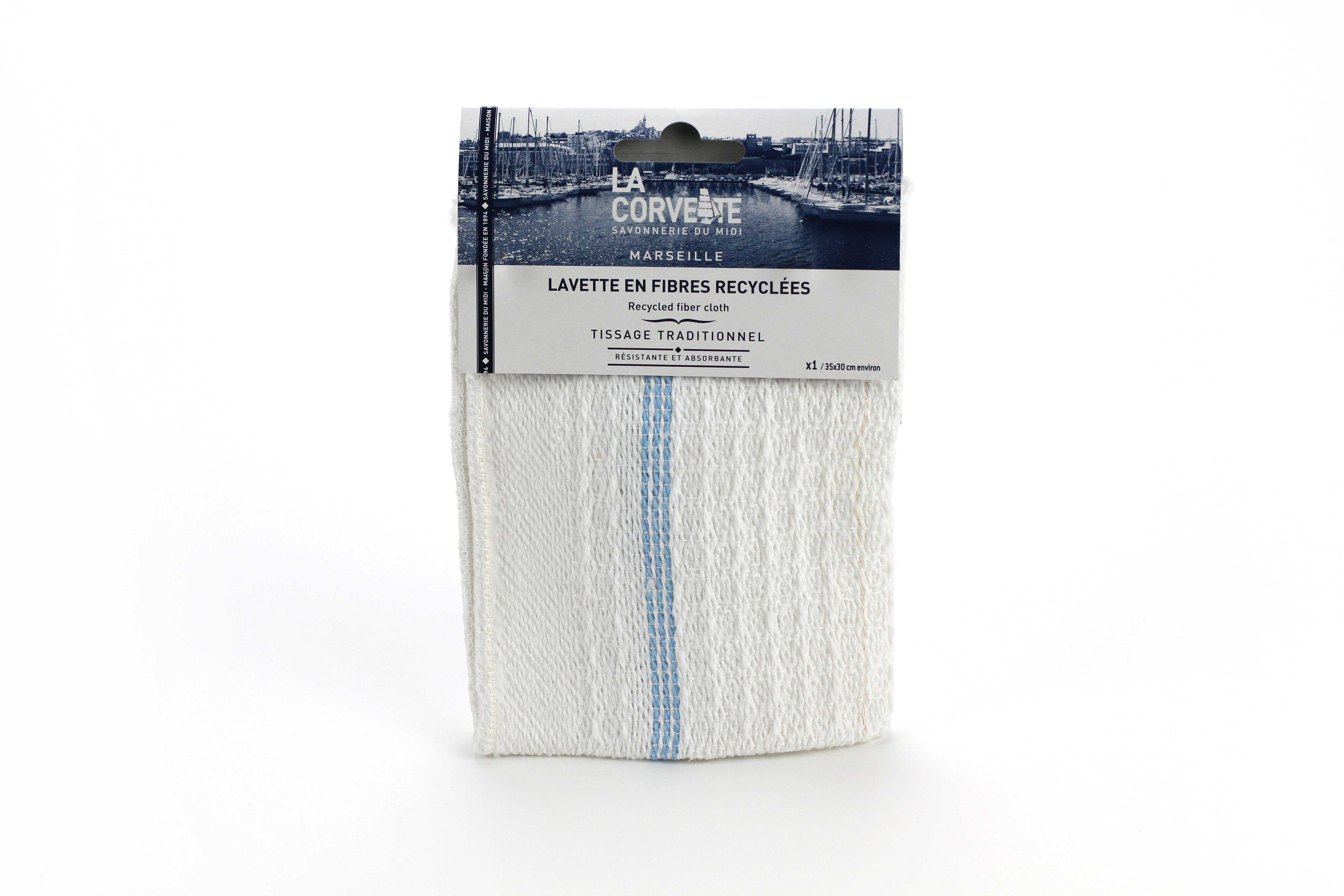 Recycled Fiber Dishwashing Cloth