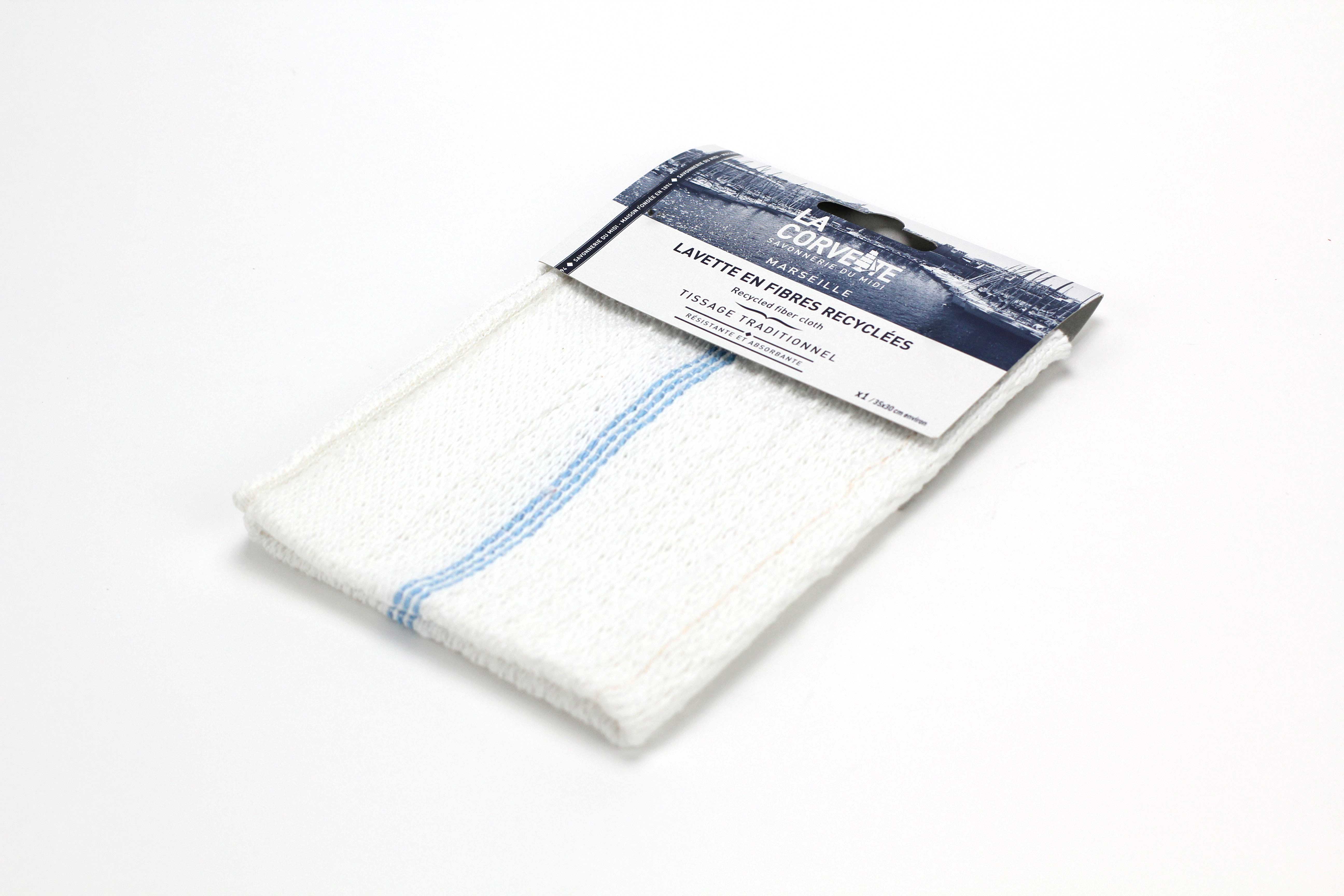 Recycled Fiber Dishwashing Cloth