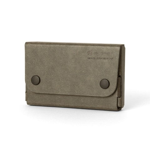 Pulp Storage Card Case