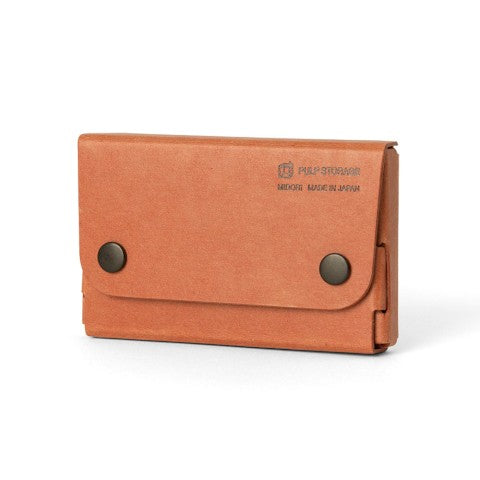 Pulp Storage Card Case