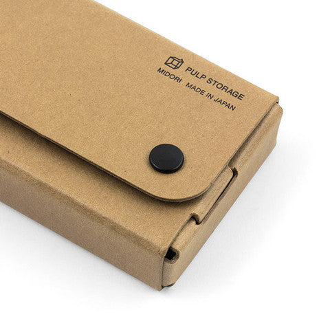 Pulp Storage Pen Case