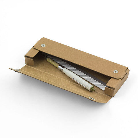 Pulp Storage Pen Case