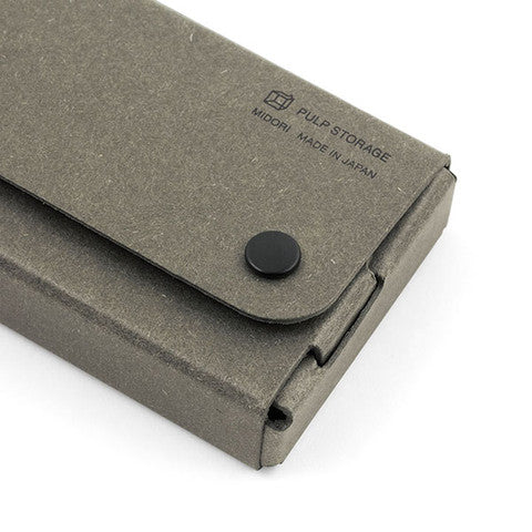Pulp Storage Pen Case