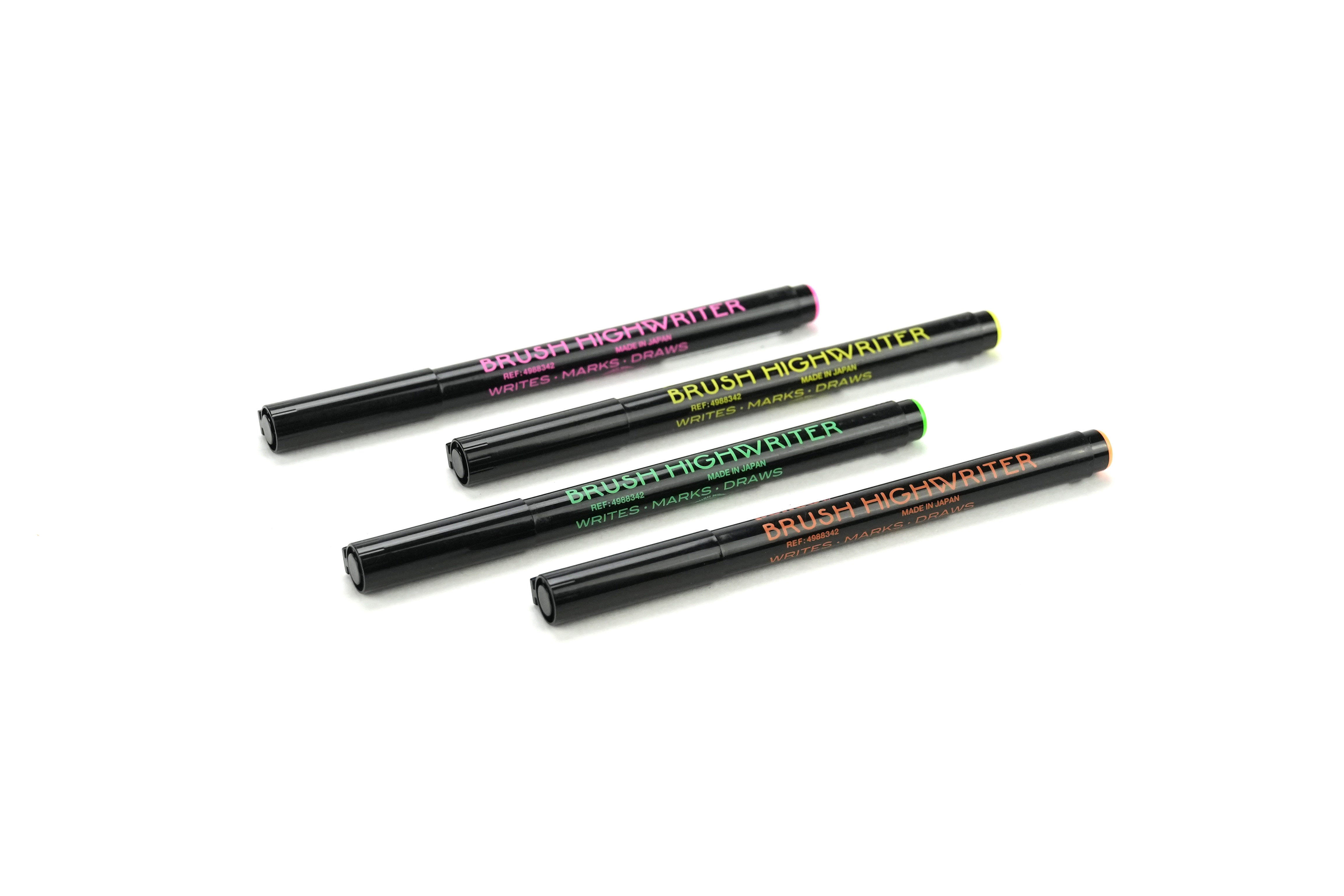 Brush Writer Highlighter