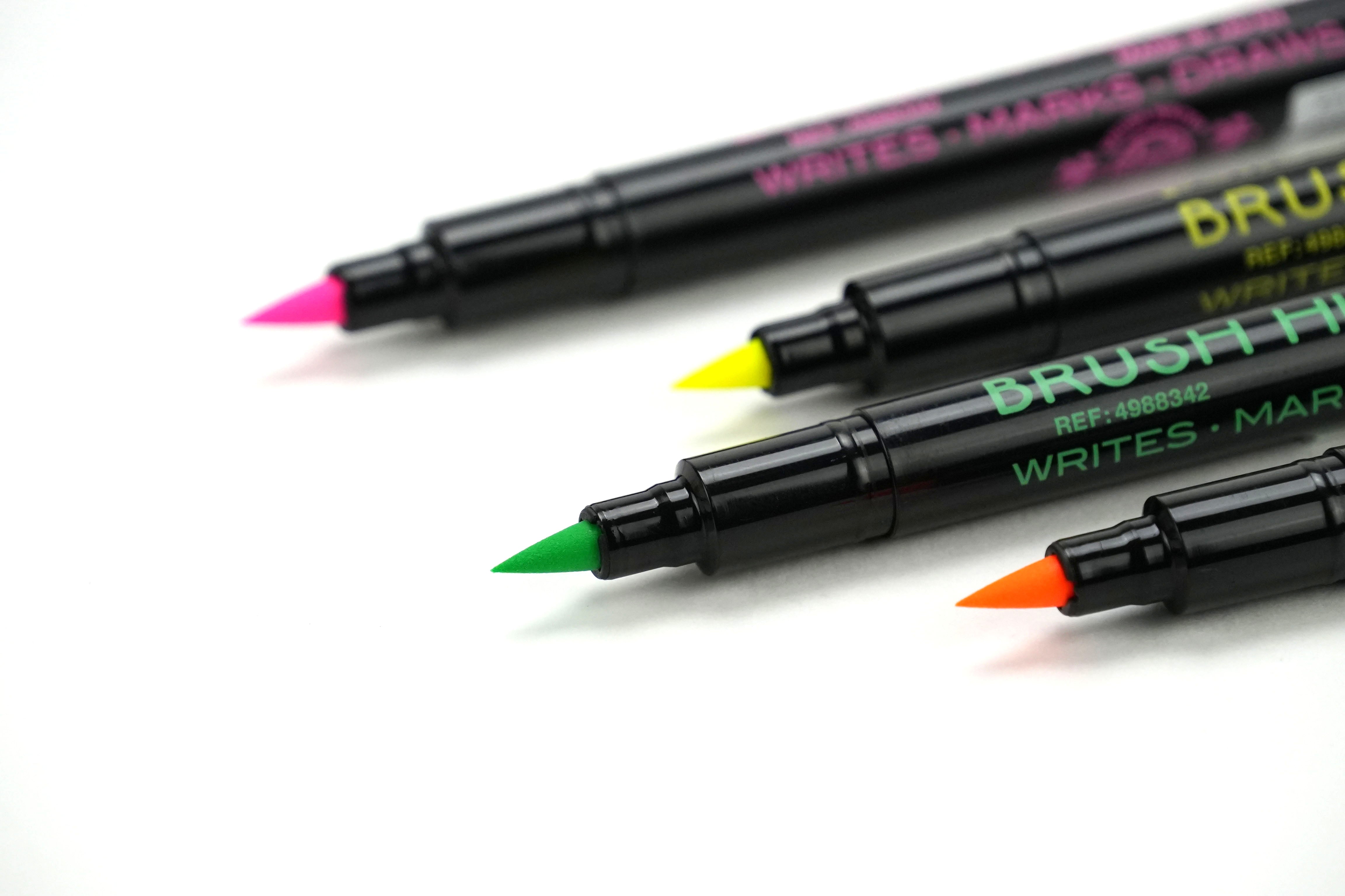 Brush Writer Highlighter