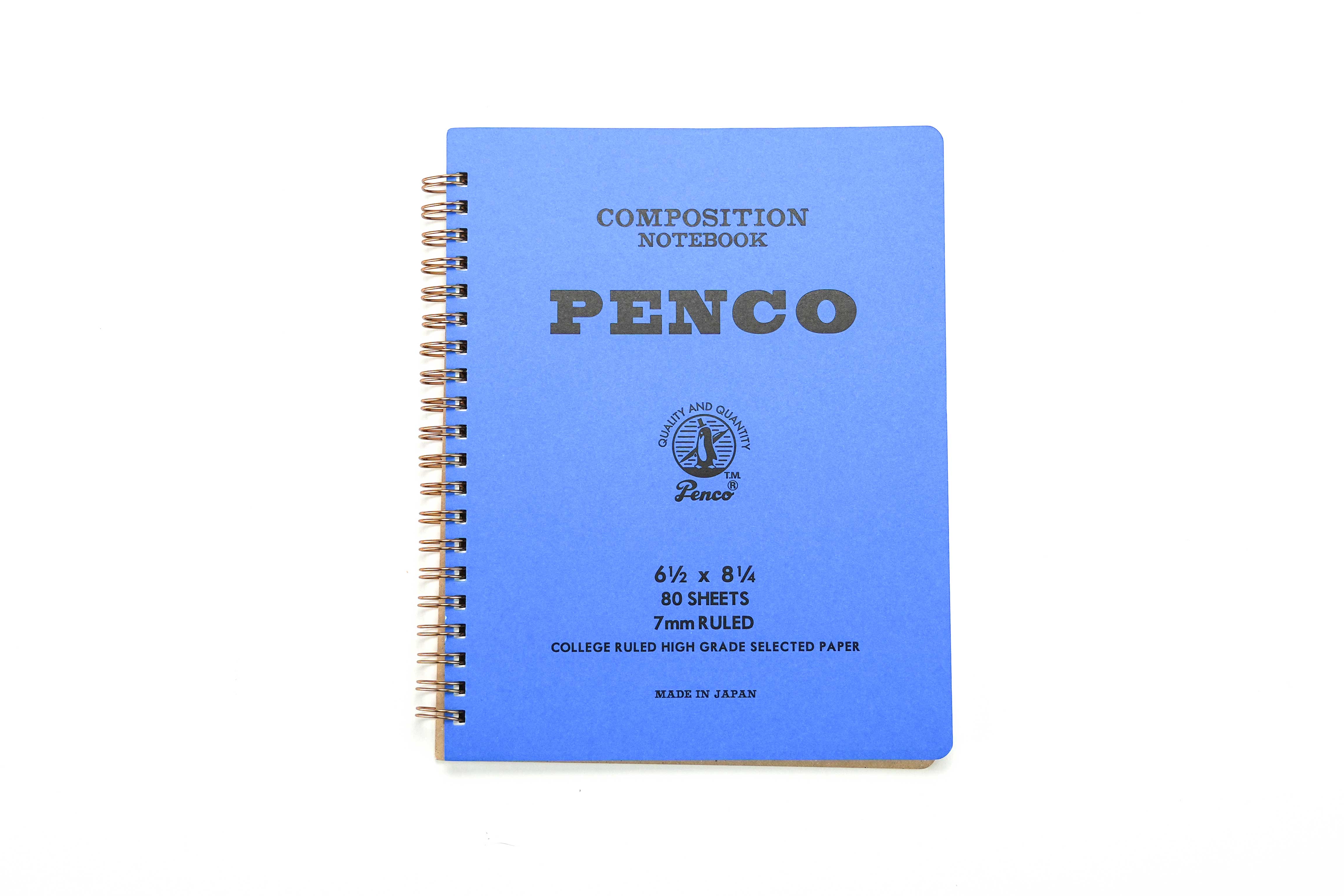 Coil Notebook Large
