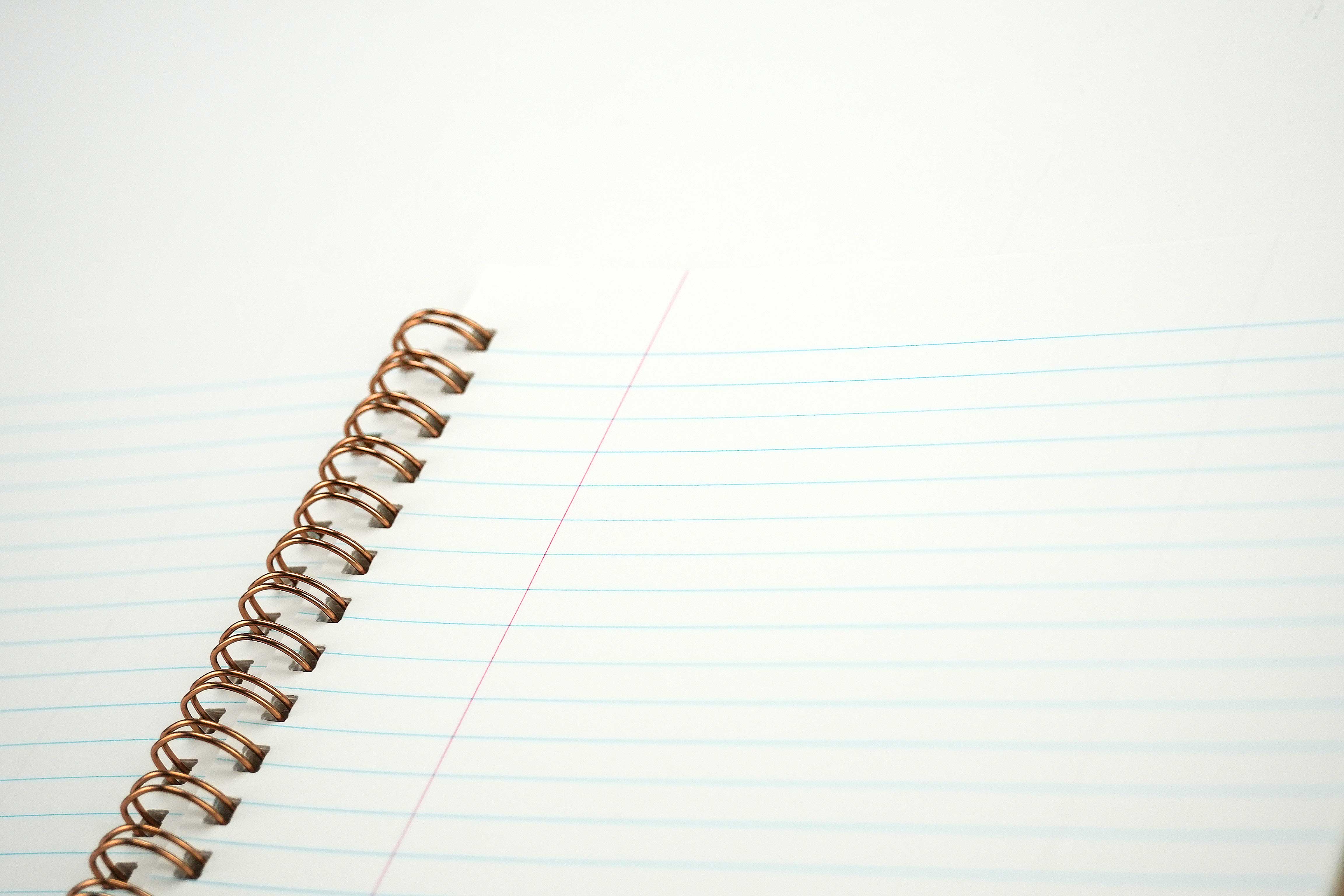 Coil Notebook Large