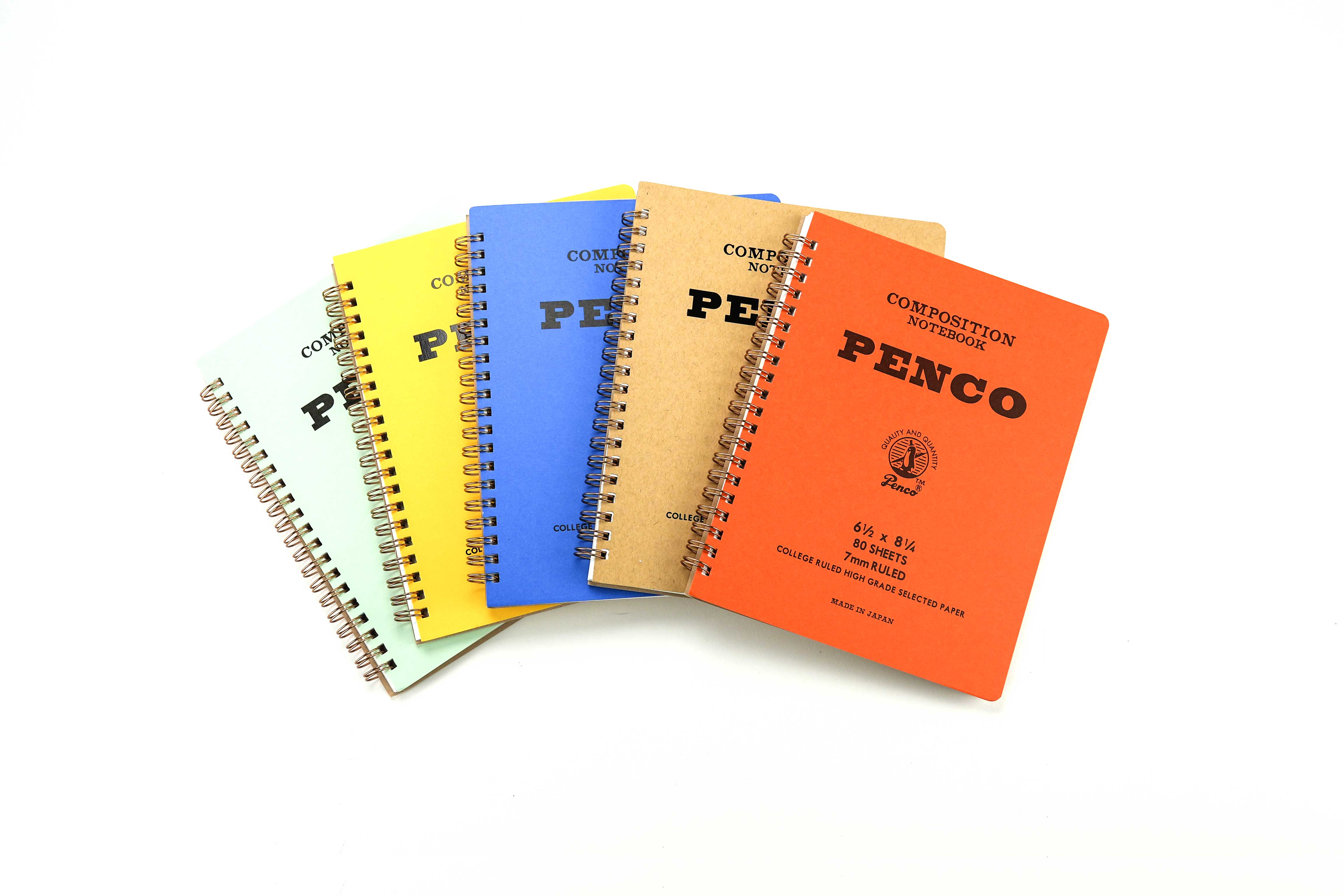 Coil Notebook Large