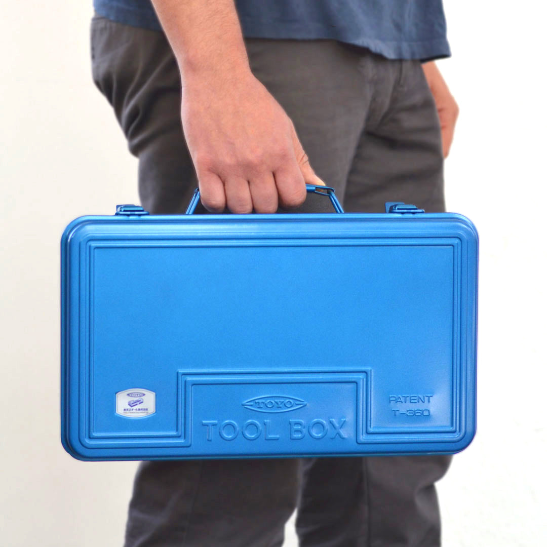 T-360 Steel Trunk Toolbox