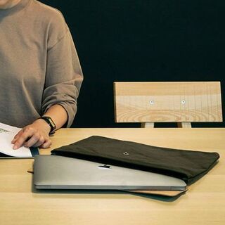 Flat Pouch - Khaki