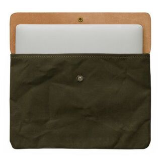 Flat Pouch - Khaki