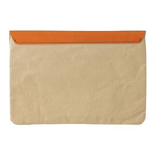 Flat Pouch - Beige