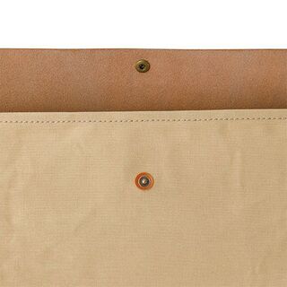 Flat Pouch - Beige