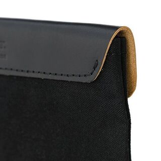 Flat Pouch - Black