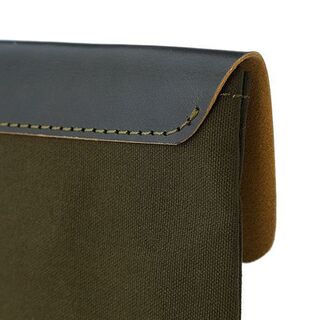 Flat Pouch - Khaki