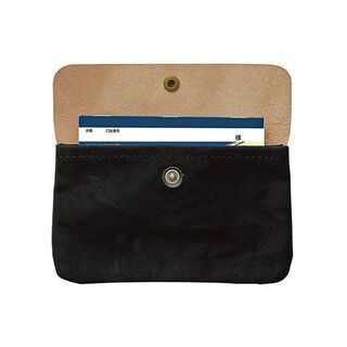 Flat Pouch - Black