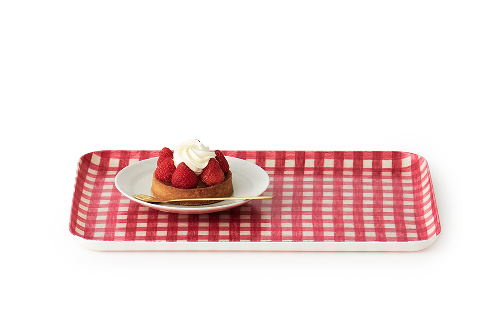 Linen Tray: Anne