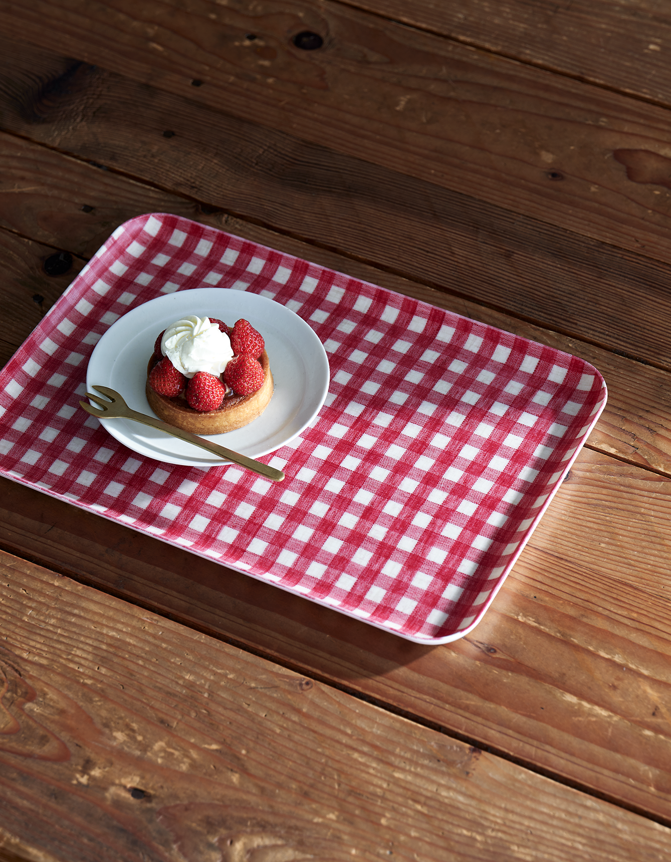 Linen Tray: Anne