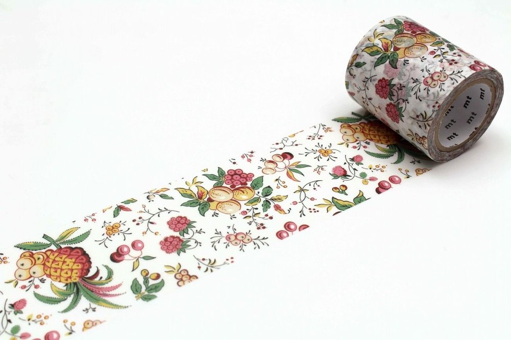 Washi Tape- FRUCHIE