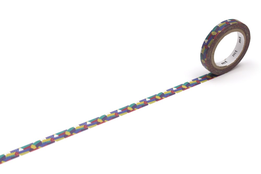 Washi Tape- Kitanokuni