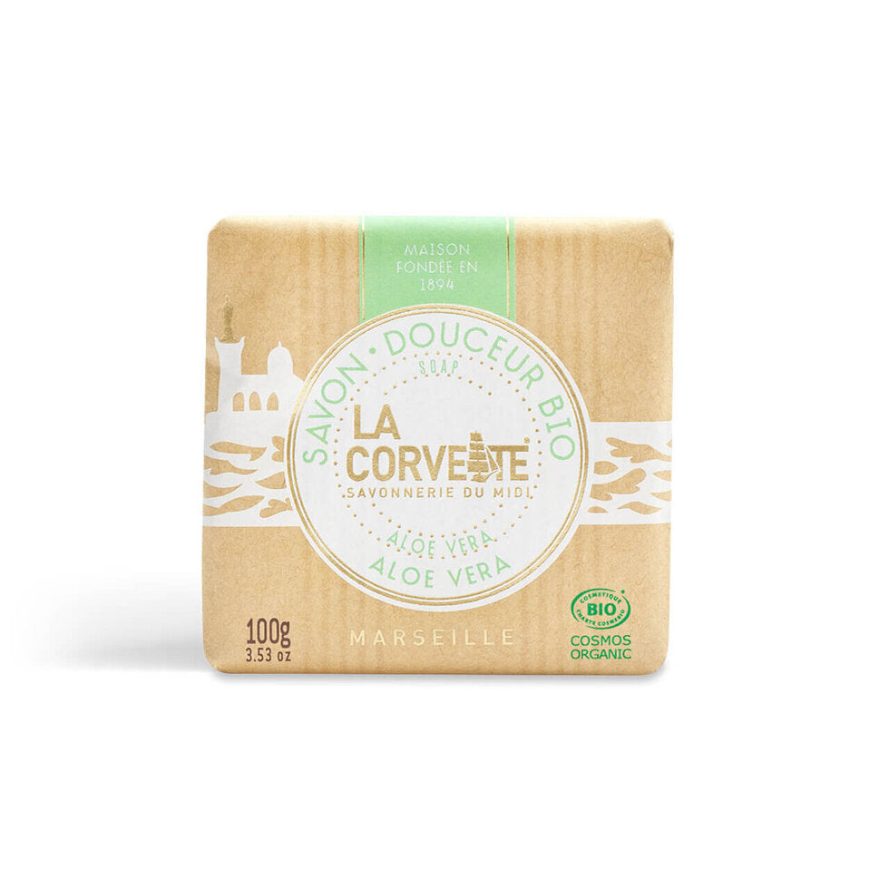 Organic Bar Soap