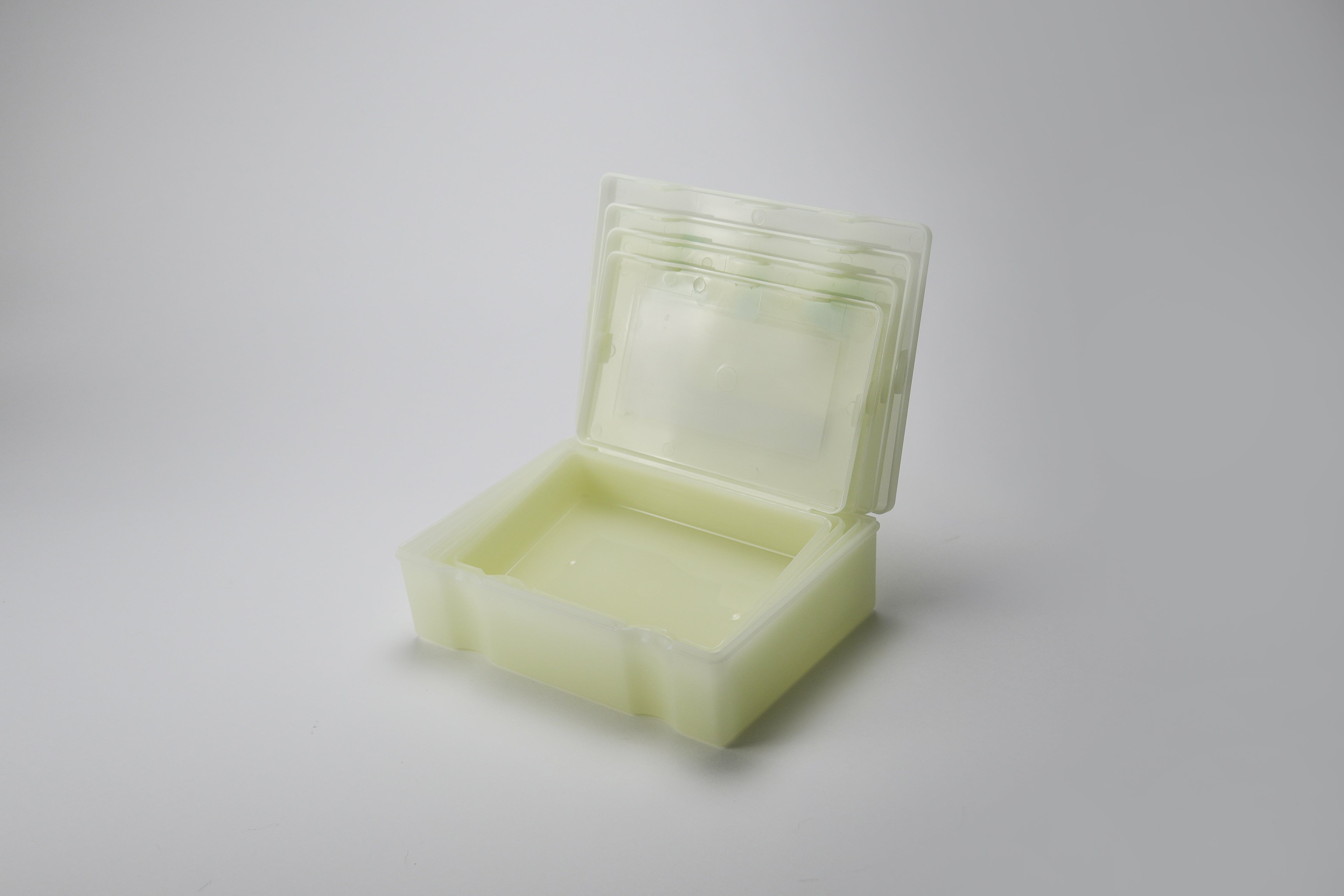 Nested Glow-In-The-Dark Storage Containers
