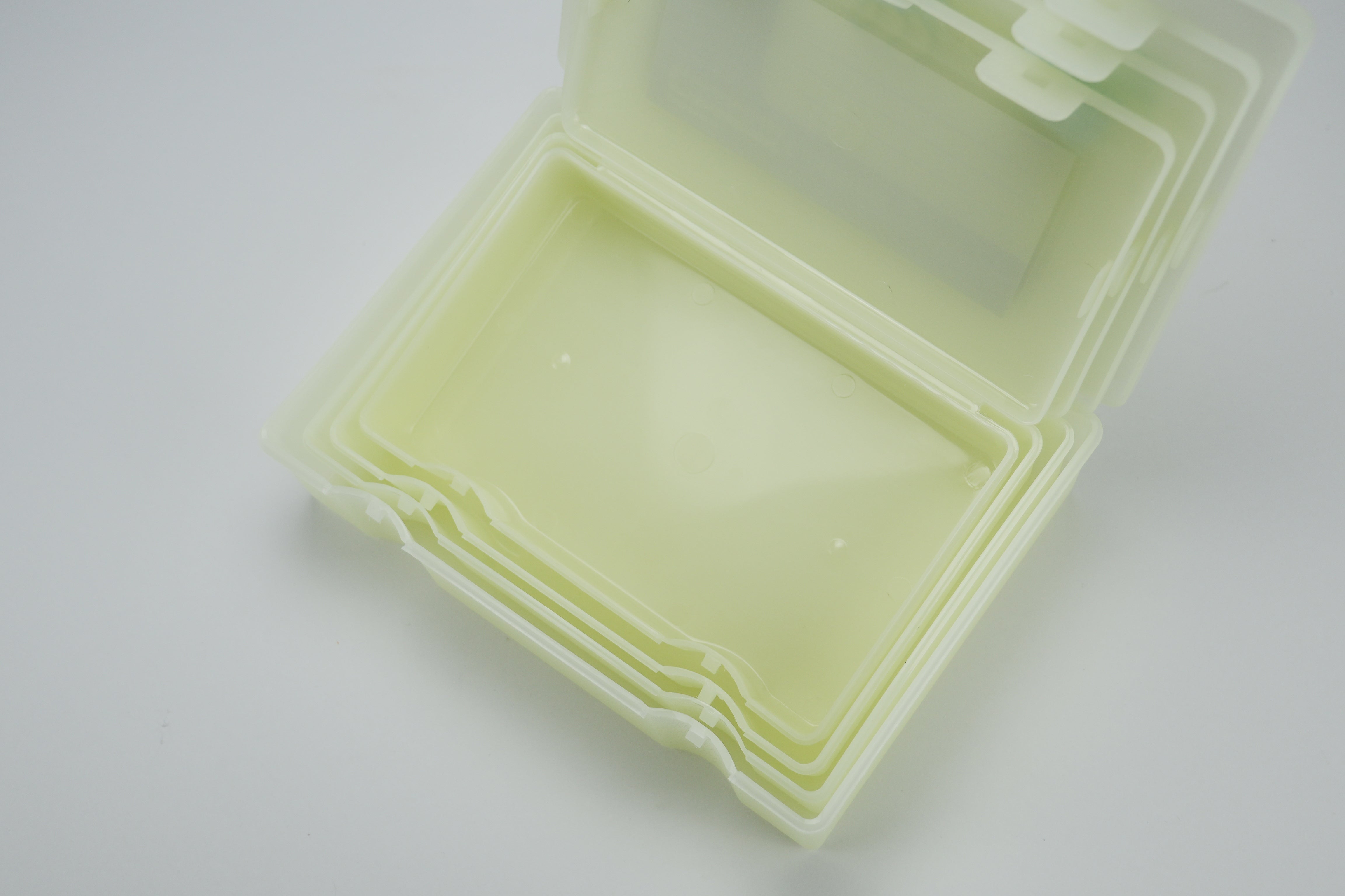 Nested Glow-In-The-Dark Storage Containers