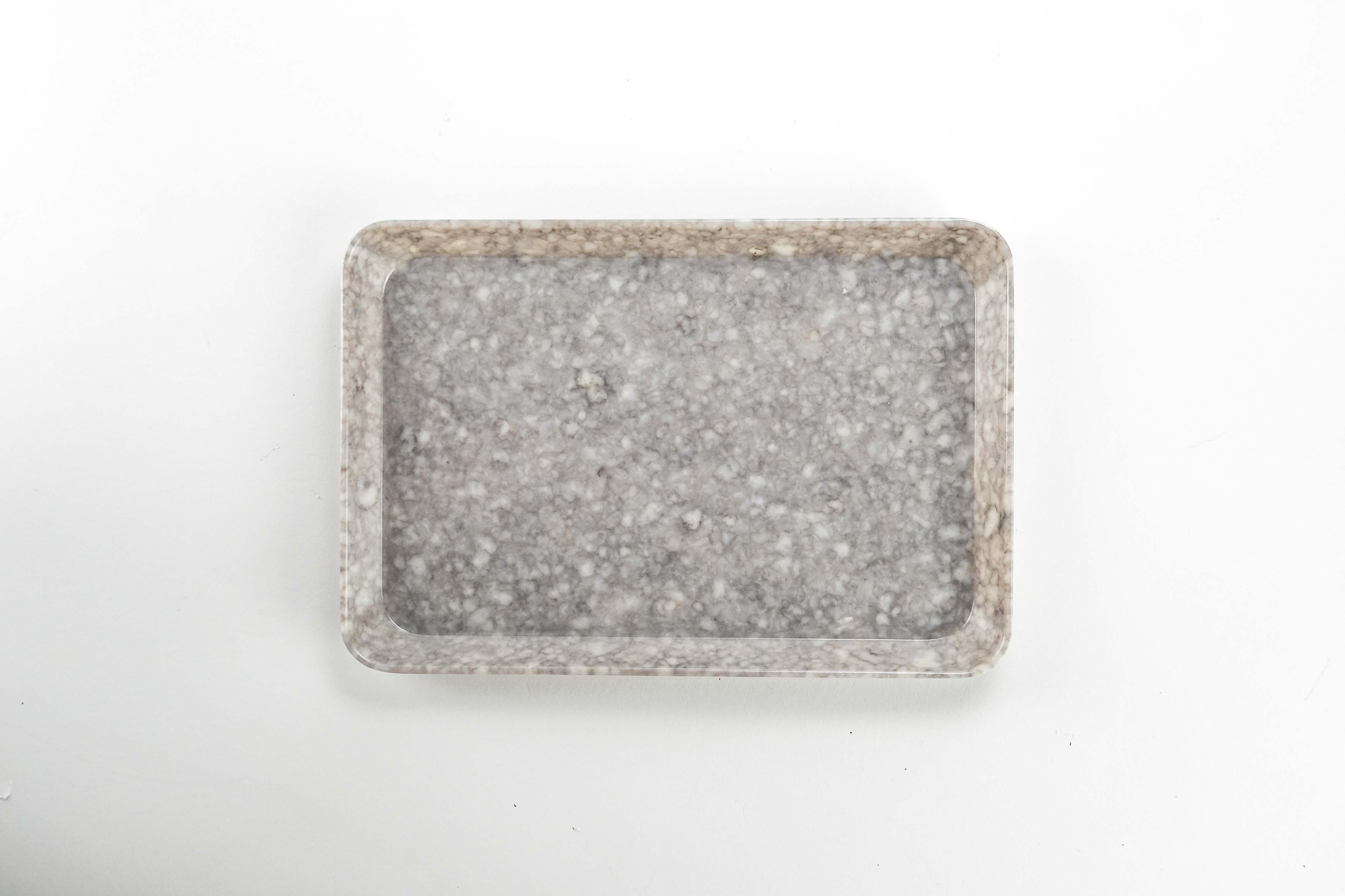 Marble Desk Tray