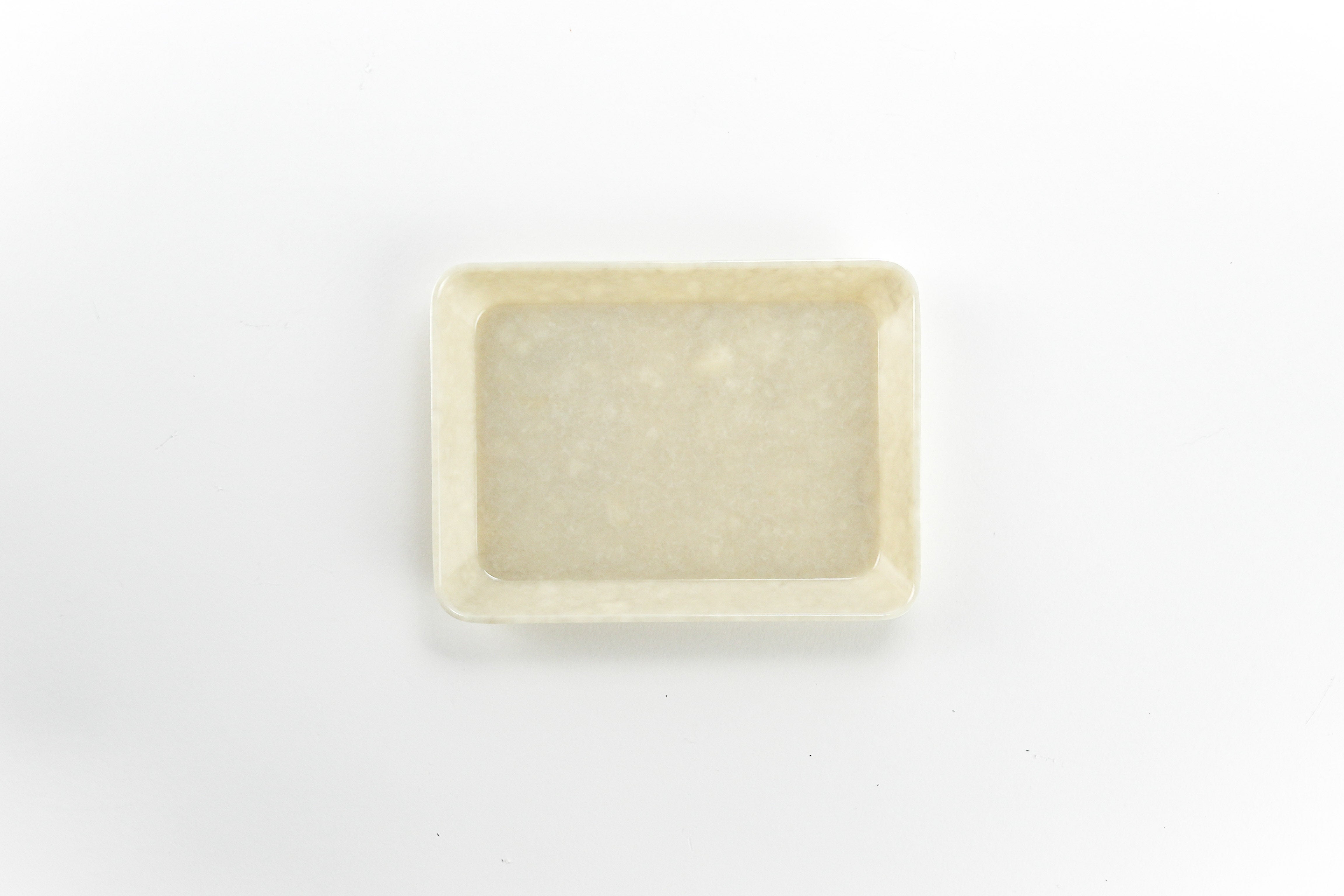 Small Marble Desk Tray