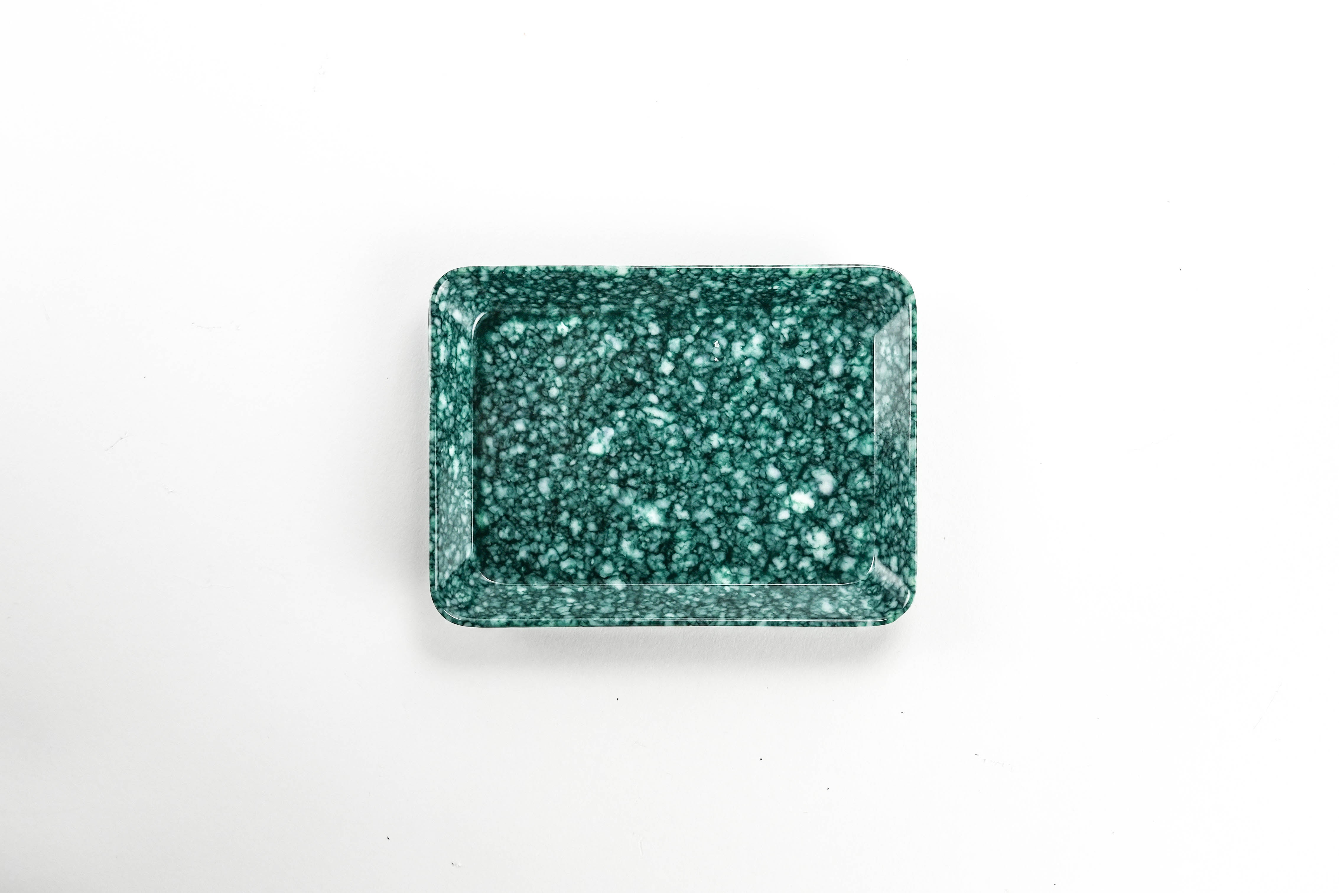Small Marble Desk Tray