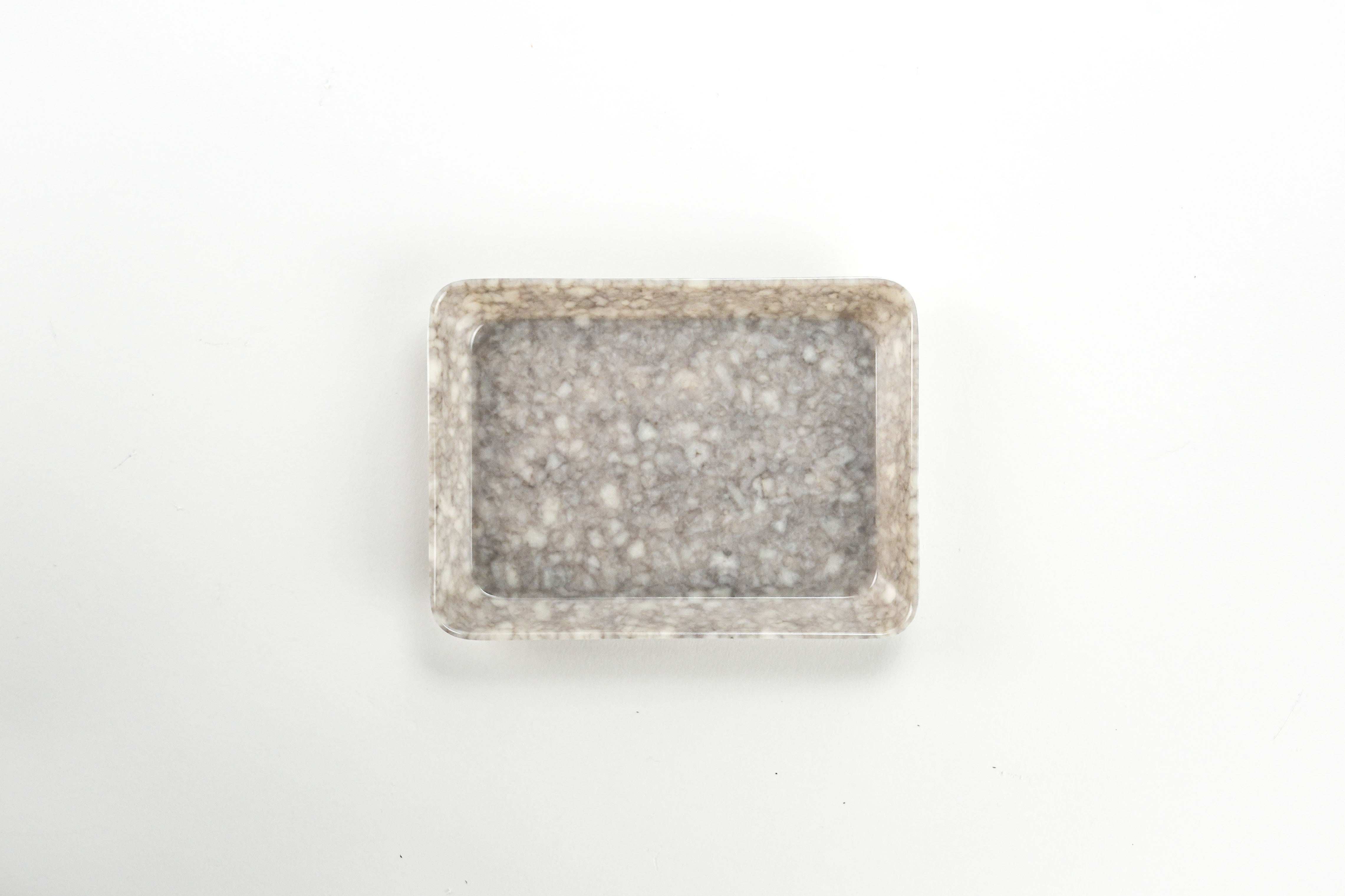 Small Marble Desk Tray