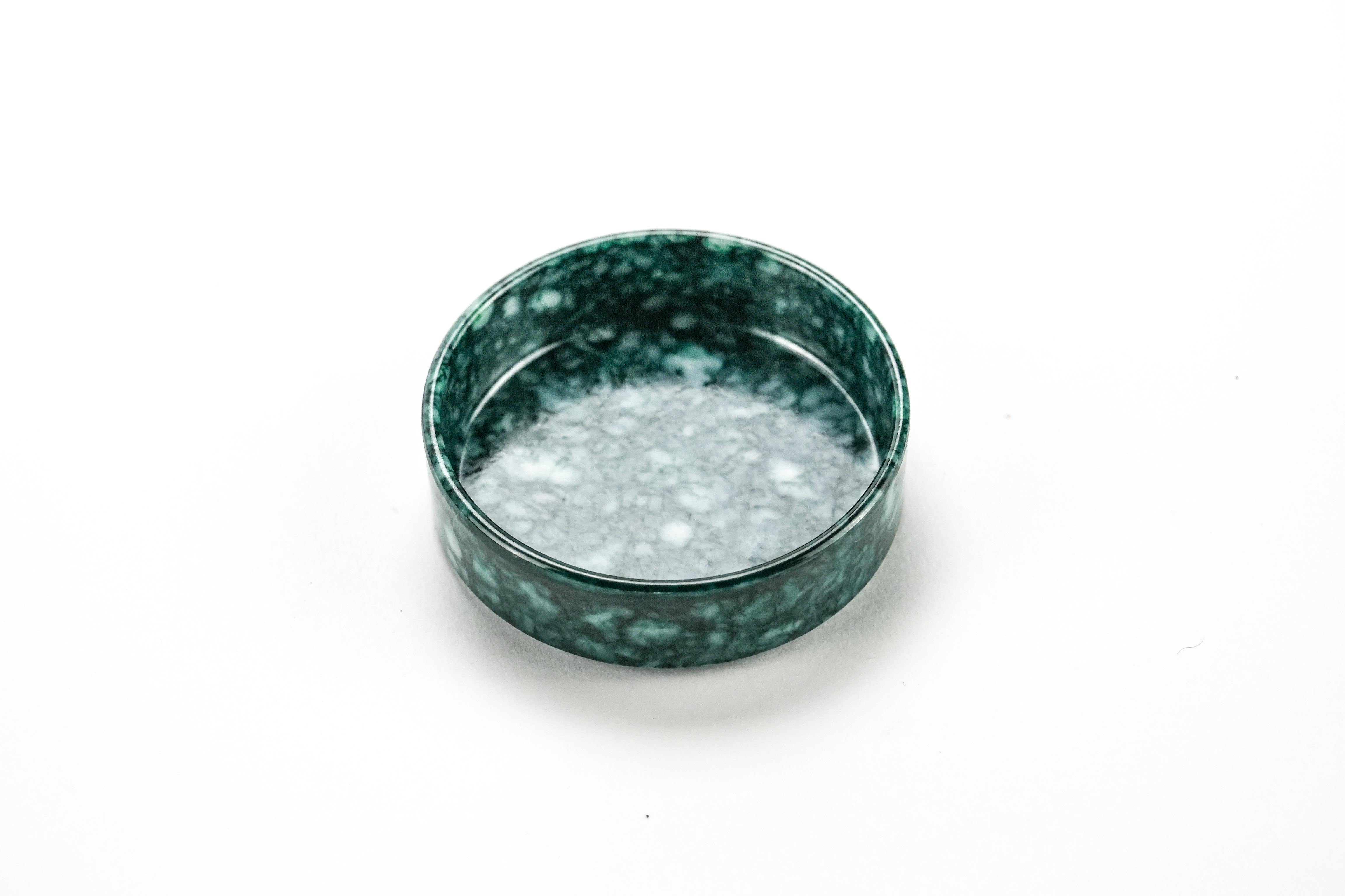 Small Marble Stacking Tray