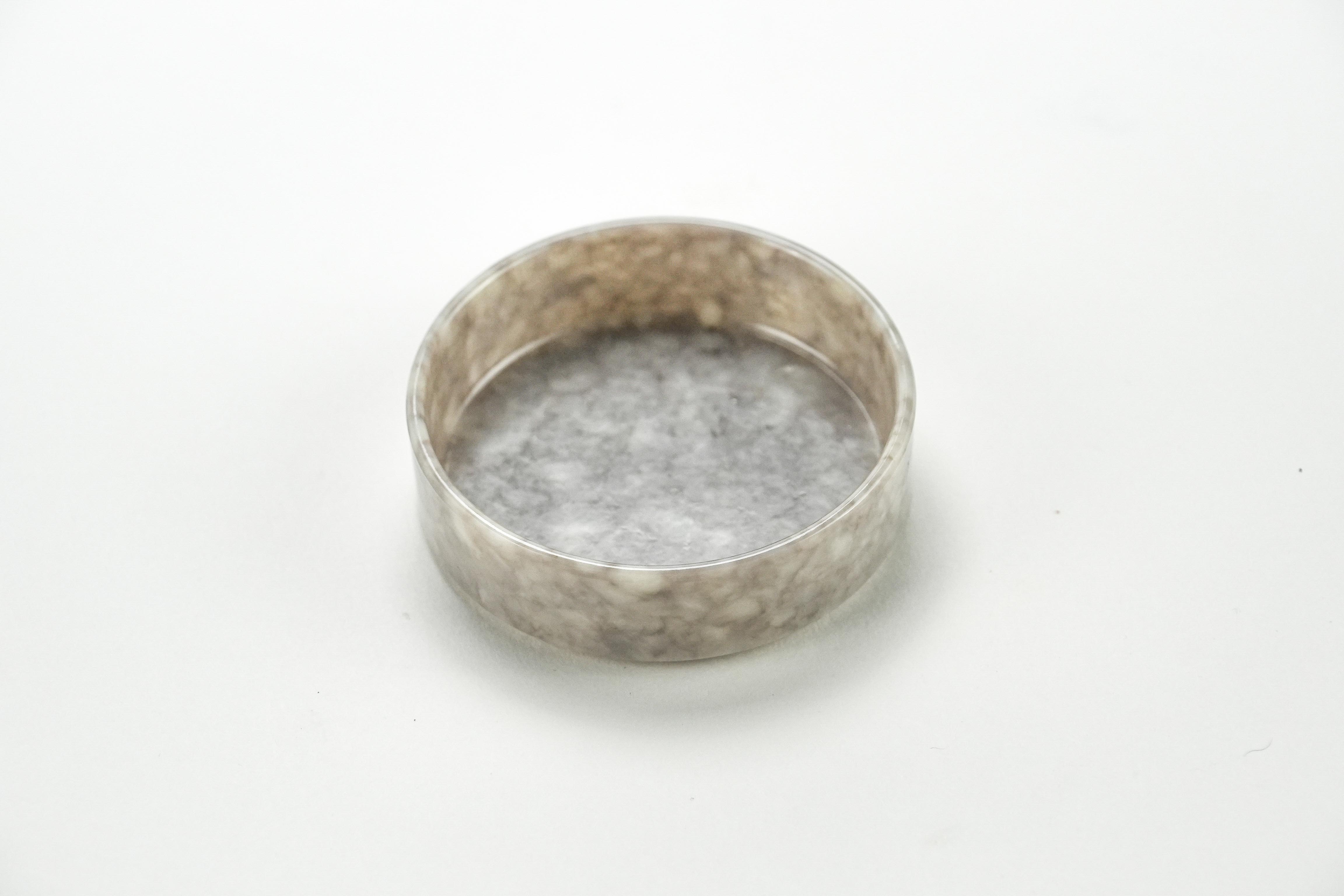 Small Marble Stacking Tray