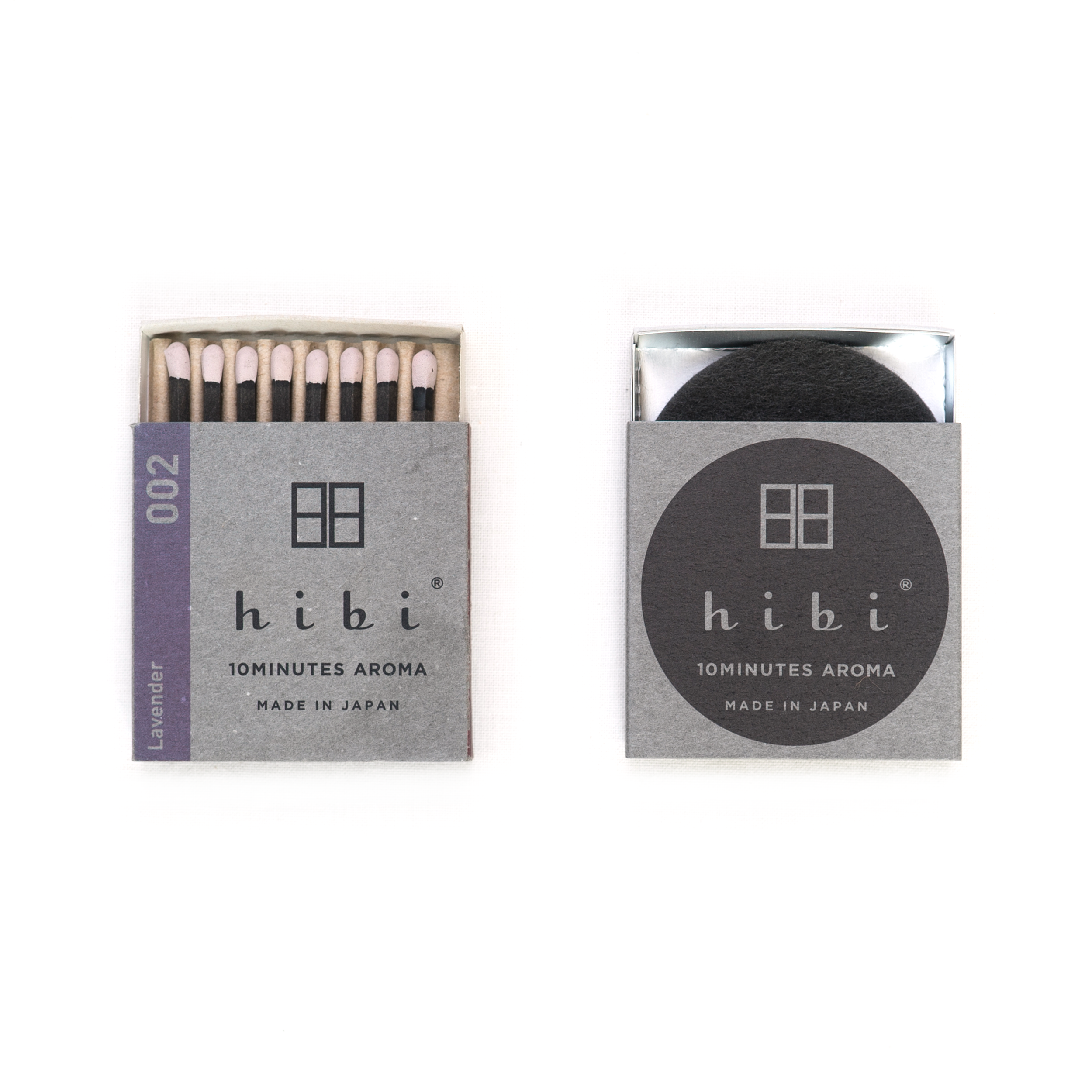 Hibi Matches