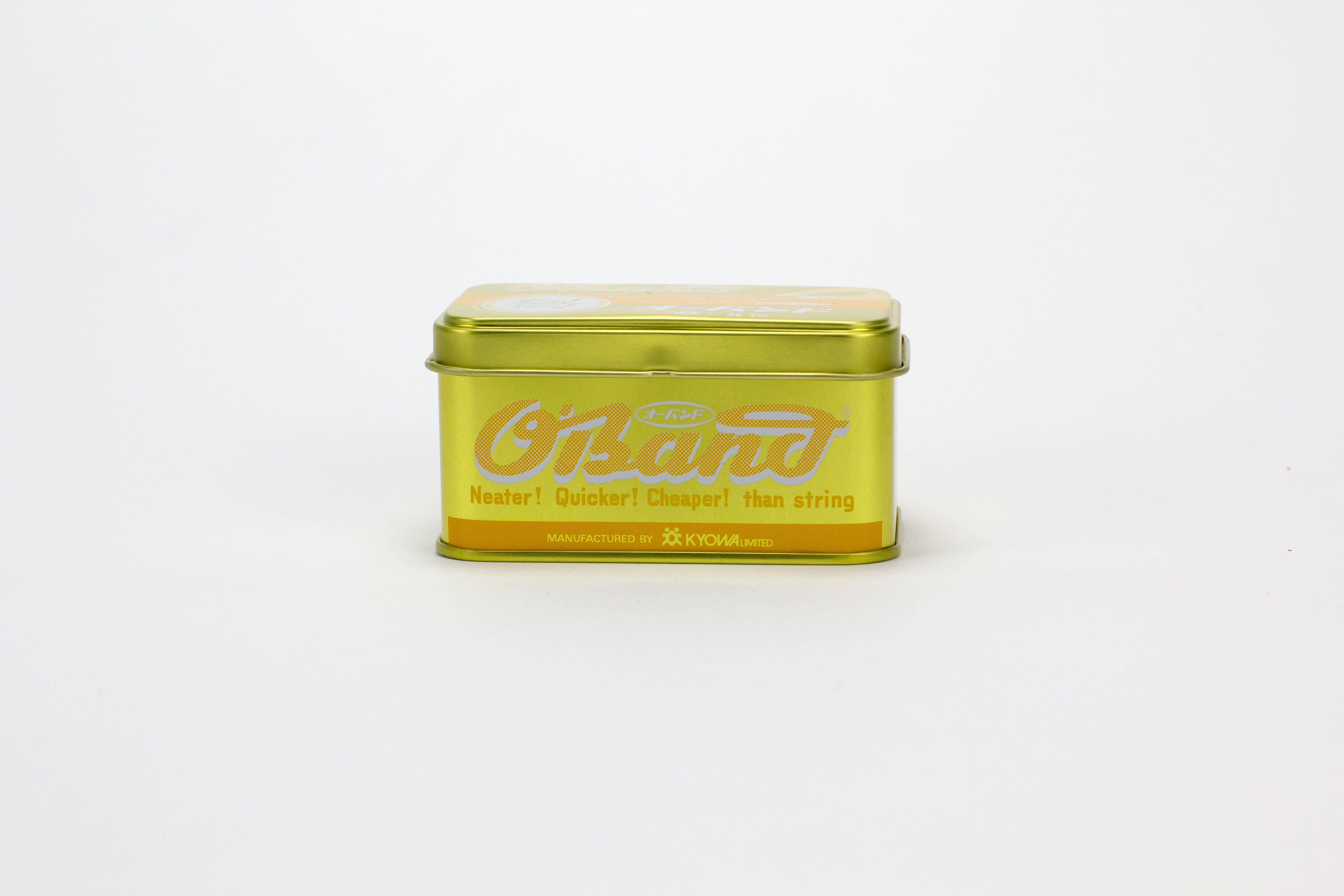 Kyowa Classic O'Band Rainbow Rubber Bands